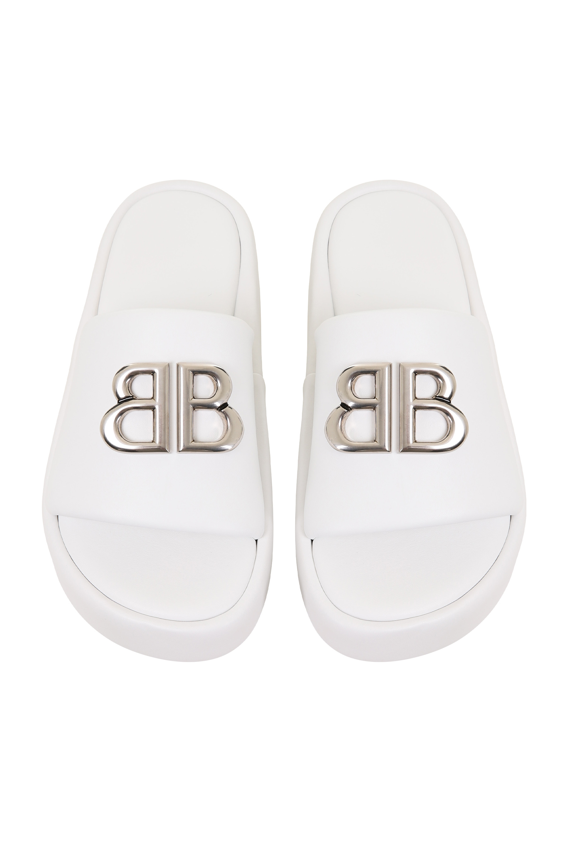 Купити Шльопанці BALENCIAGA 4