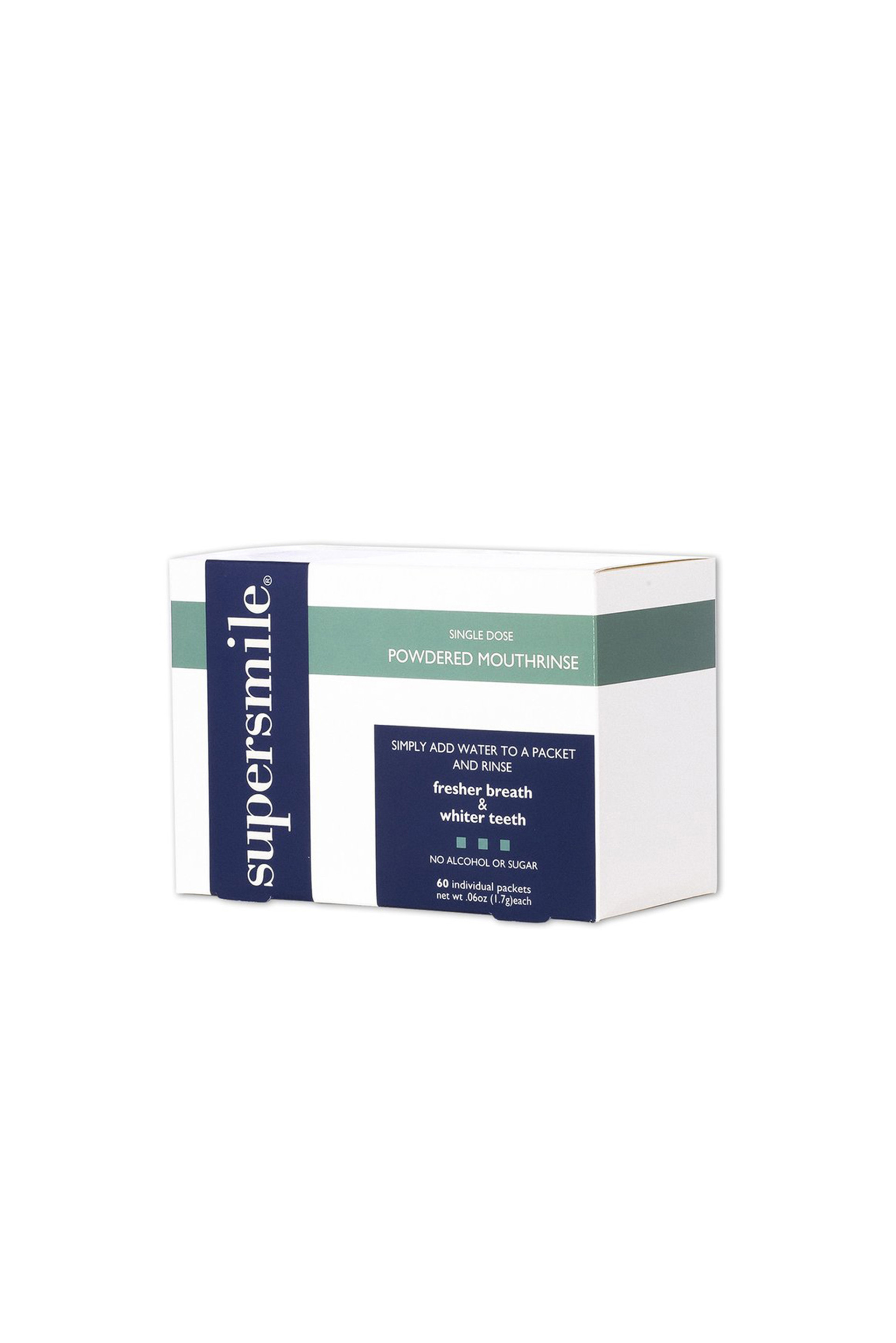 Купити ОПОЛІСКУВАЧ ДЛЯ ПОРОЖНИНИ РОТА Supersmile 2