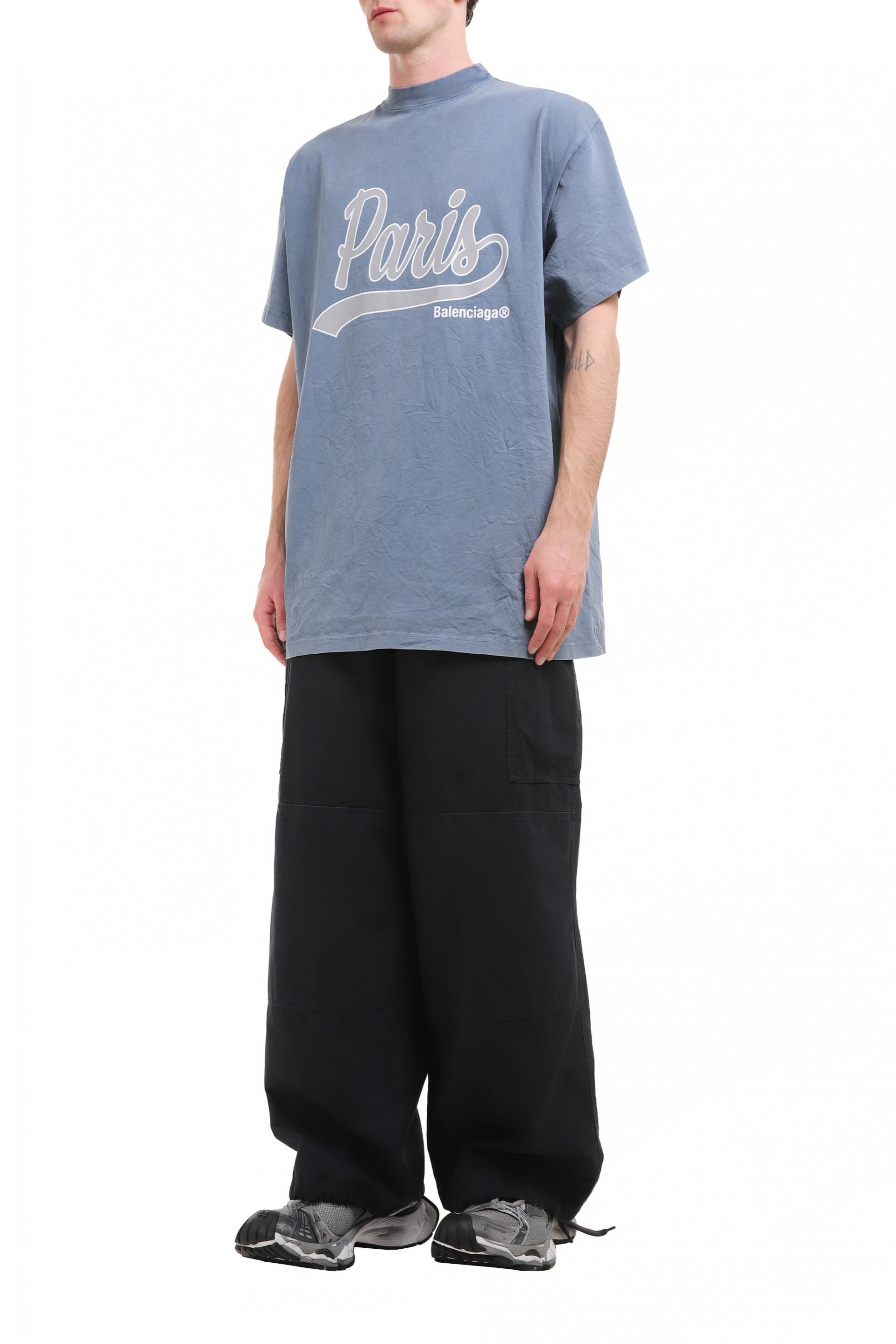 Купить Брюки BALENCIAGA 2