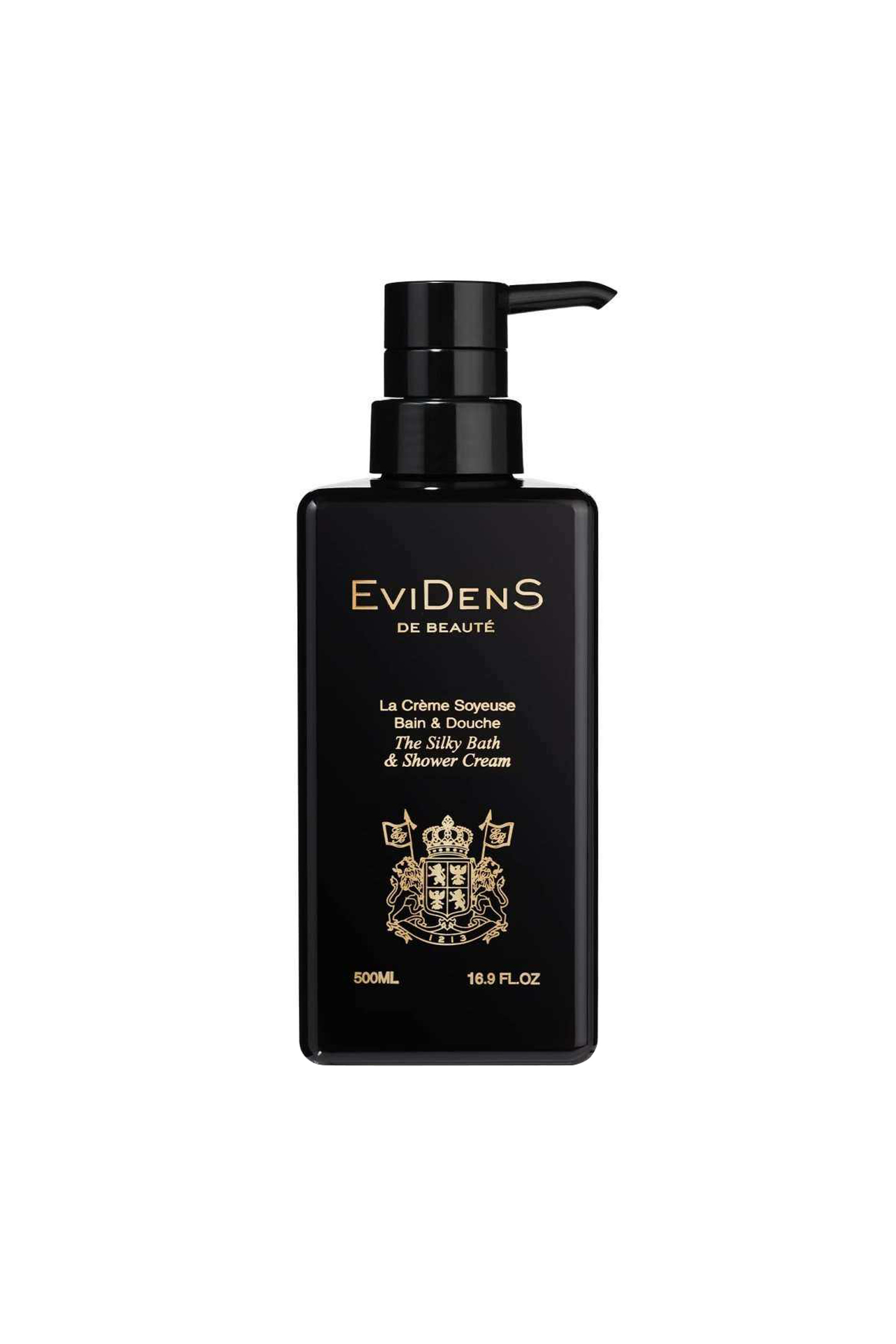 Купити Крем для душу зволожувальний EviDens De Beauté
