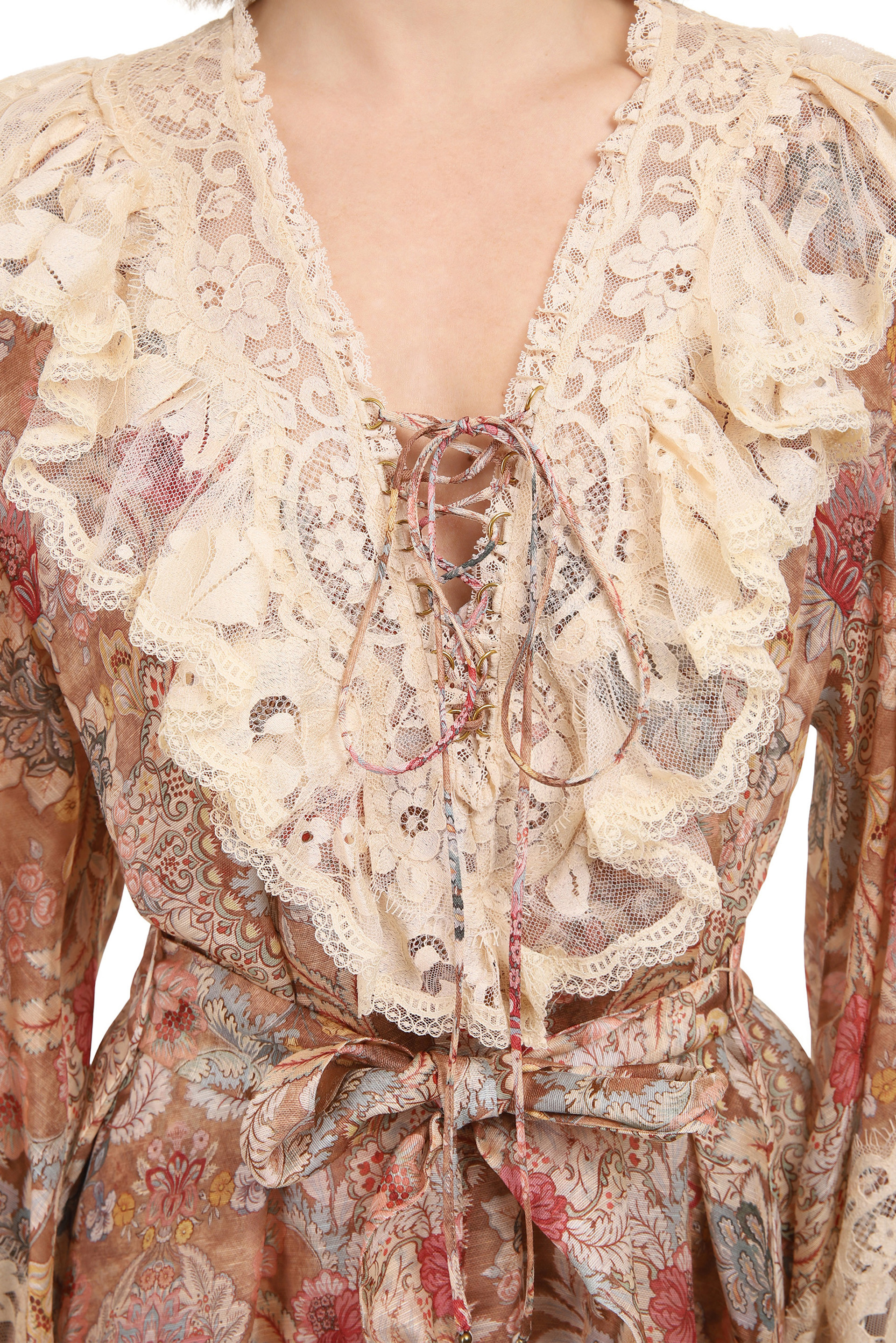 Купити Сукня ZIMMERMANN 4