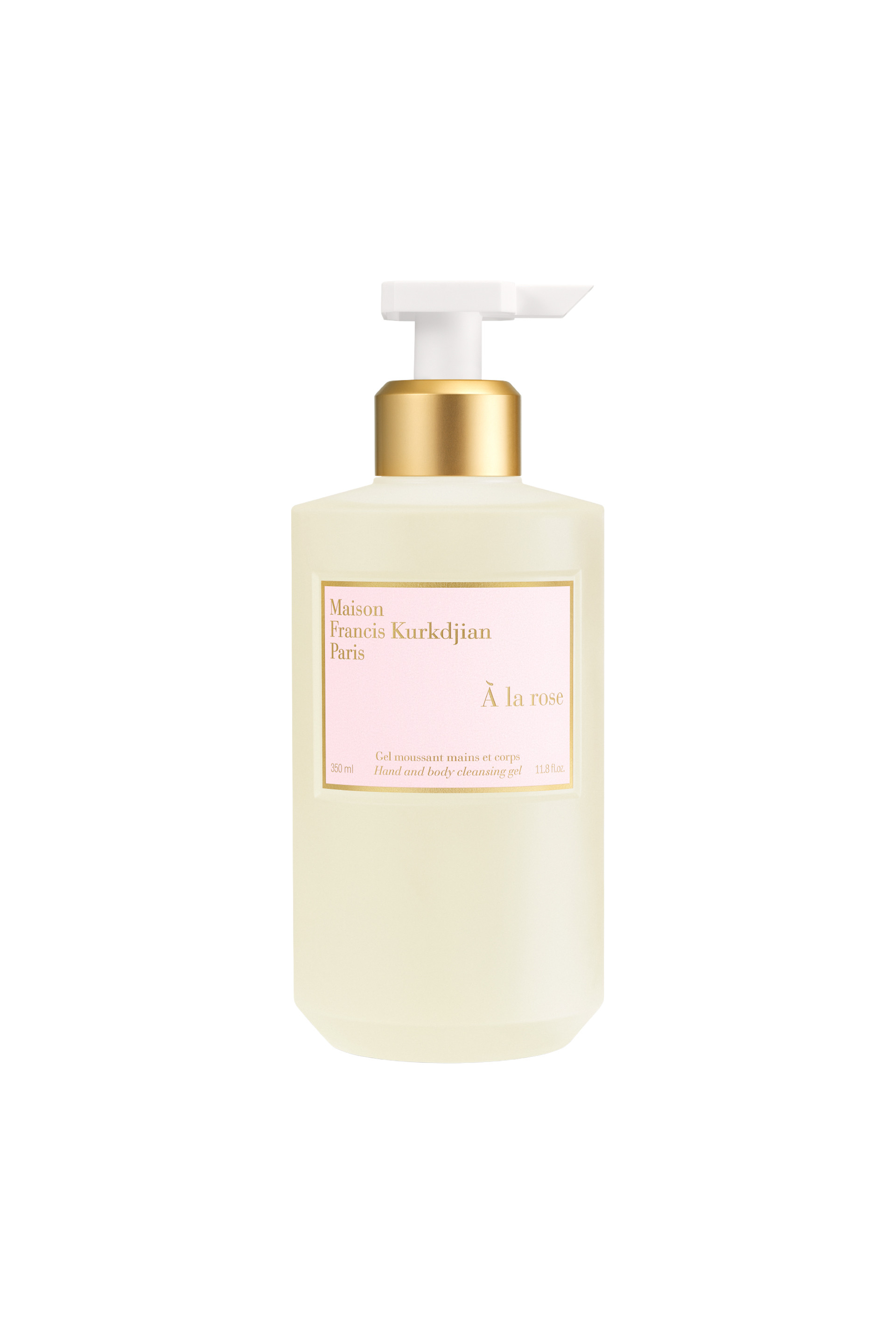 Купити Гель для рук і тіла очищувальний парфумований Maison Francis Kurkdjian