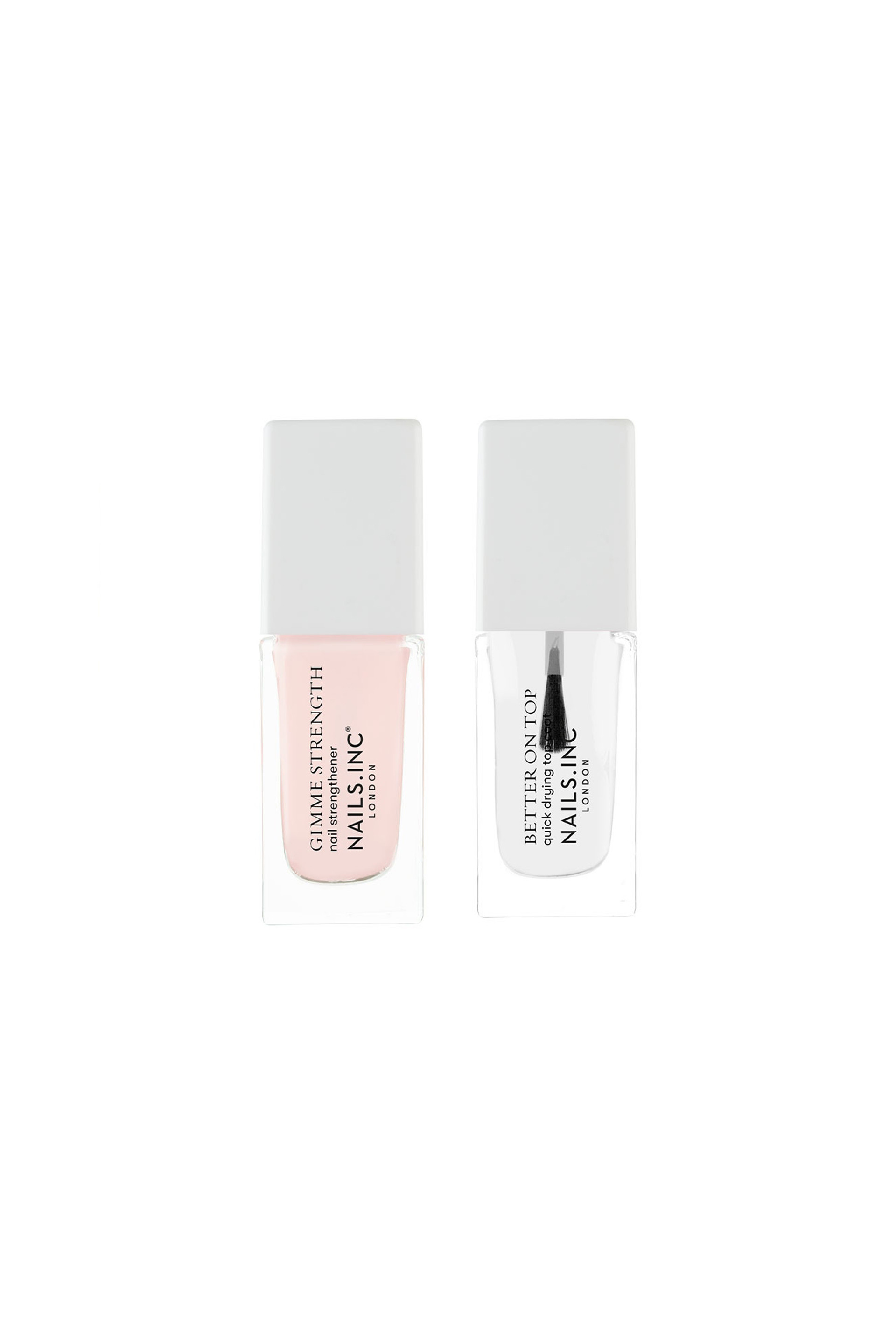 Купити Набір лаків для нігтів Nails Inc 2