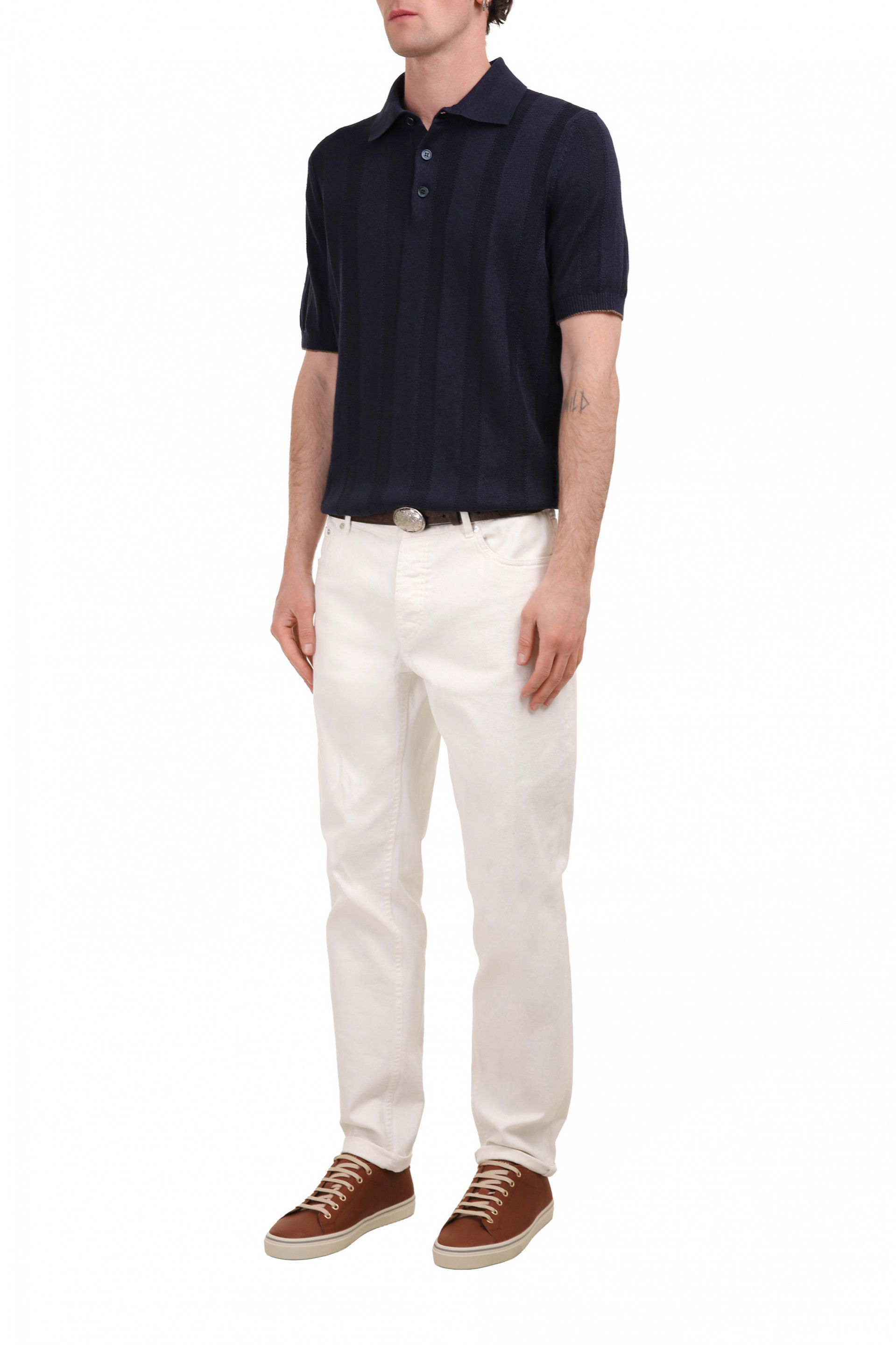 Купити Поло Brunello Cucinelli 2