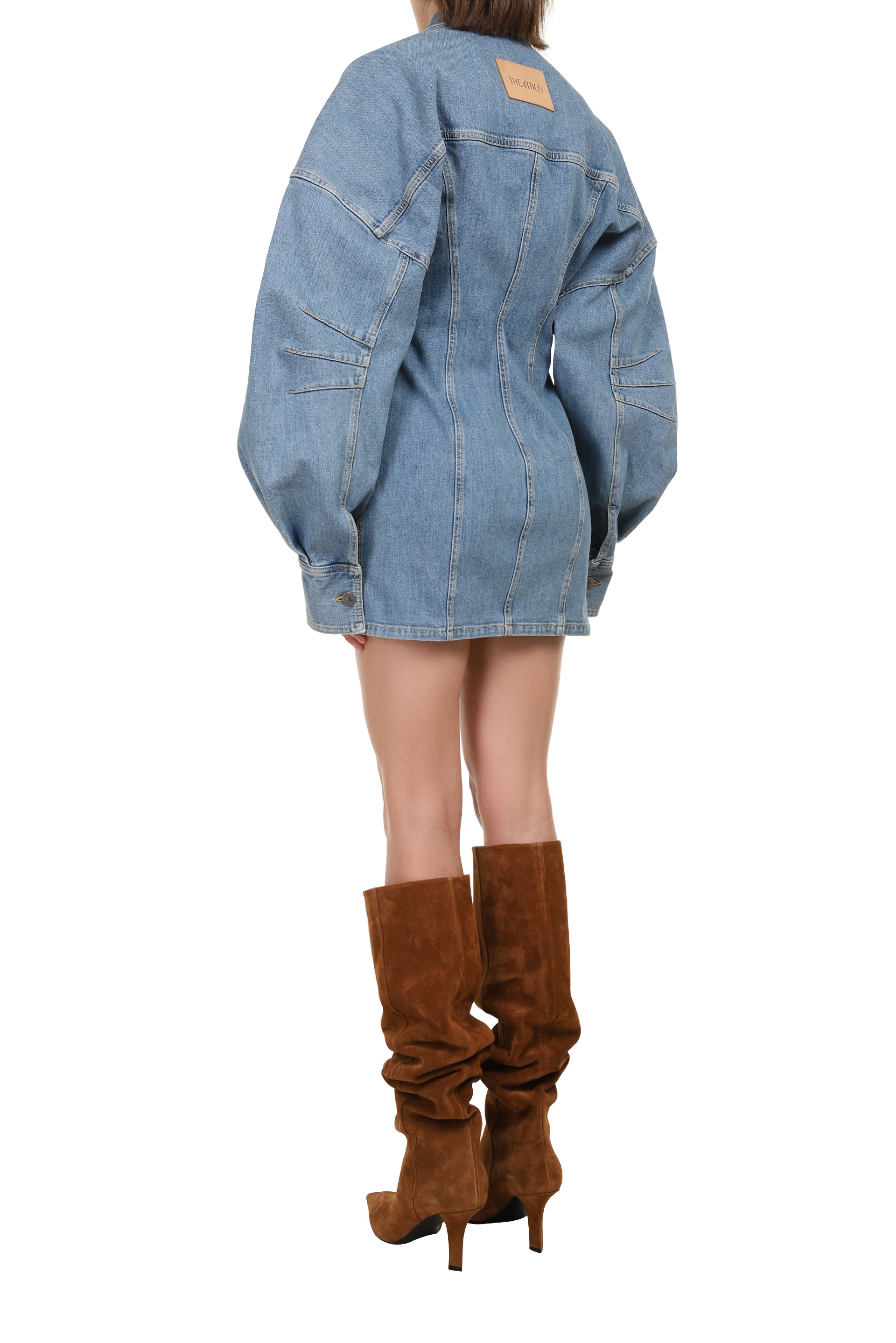 Купити Сукня The Attico 3