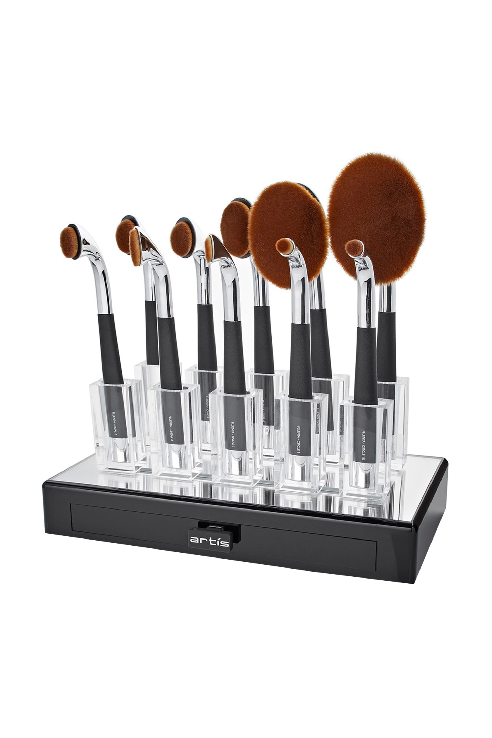 Купити Підставка для пензлів-щіток для макіяжу Artis