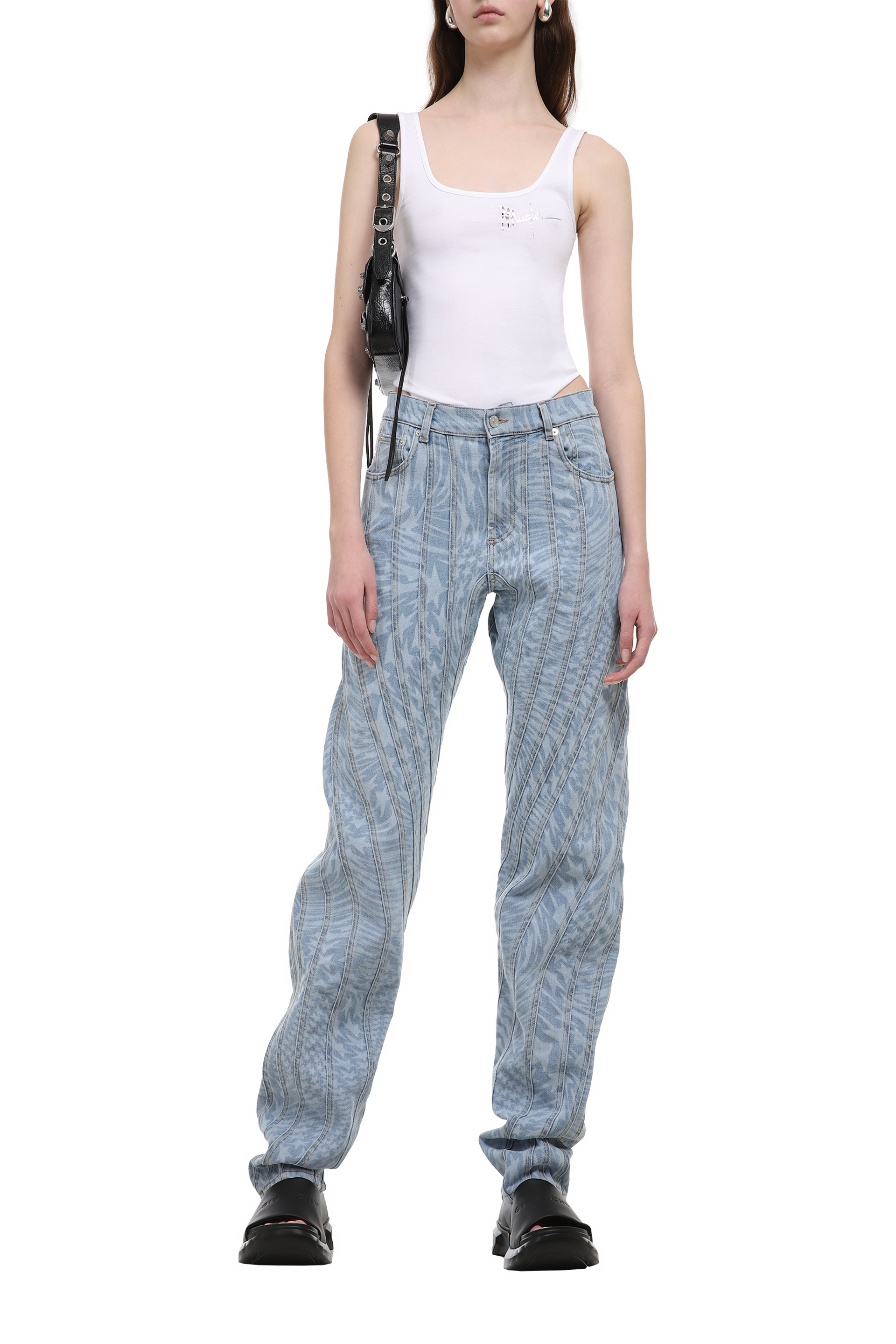 Купити Джинси MUGLER 2