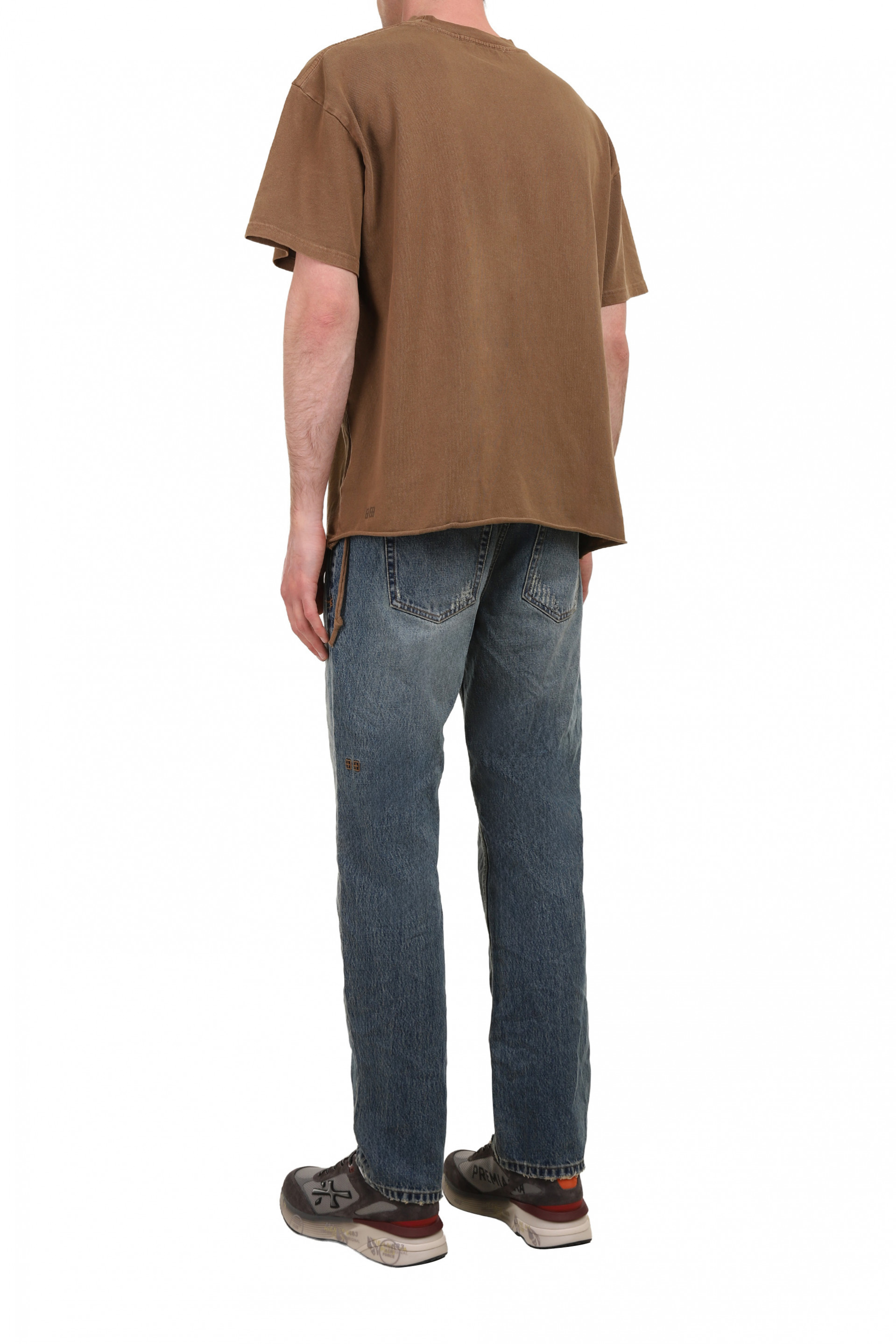 Купити Футболка KSUBI 3