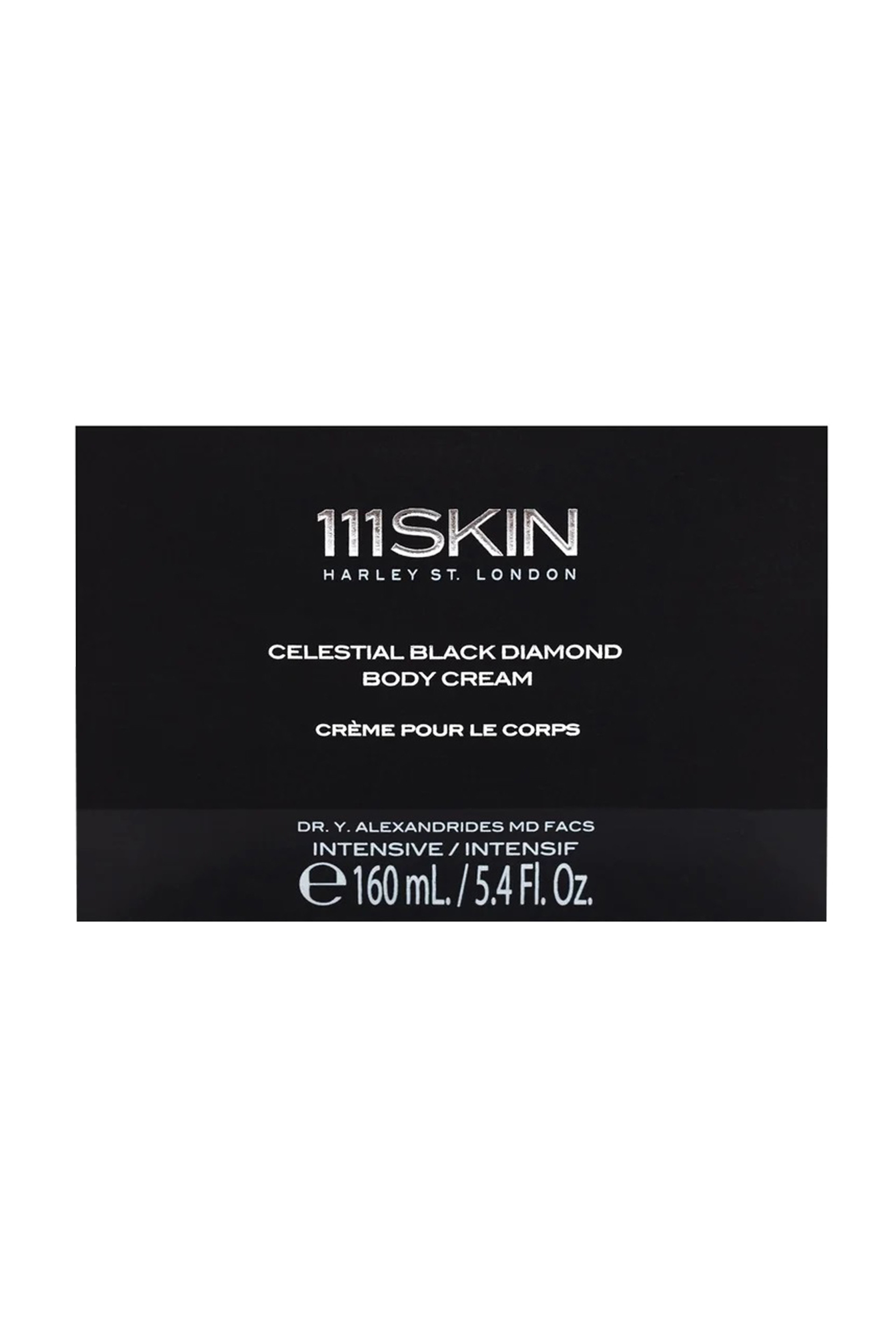 Купити Крем для тіла зволожувальний відновлювальний 111Skin 2