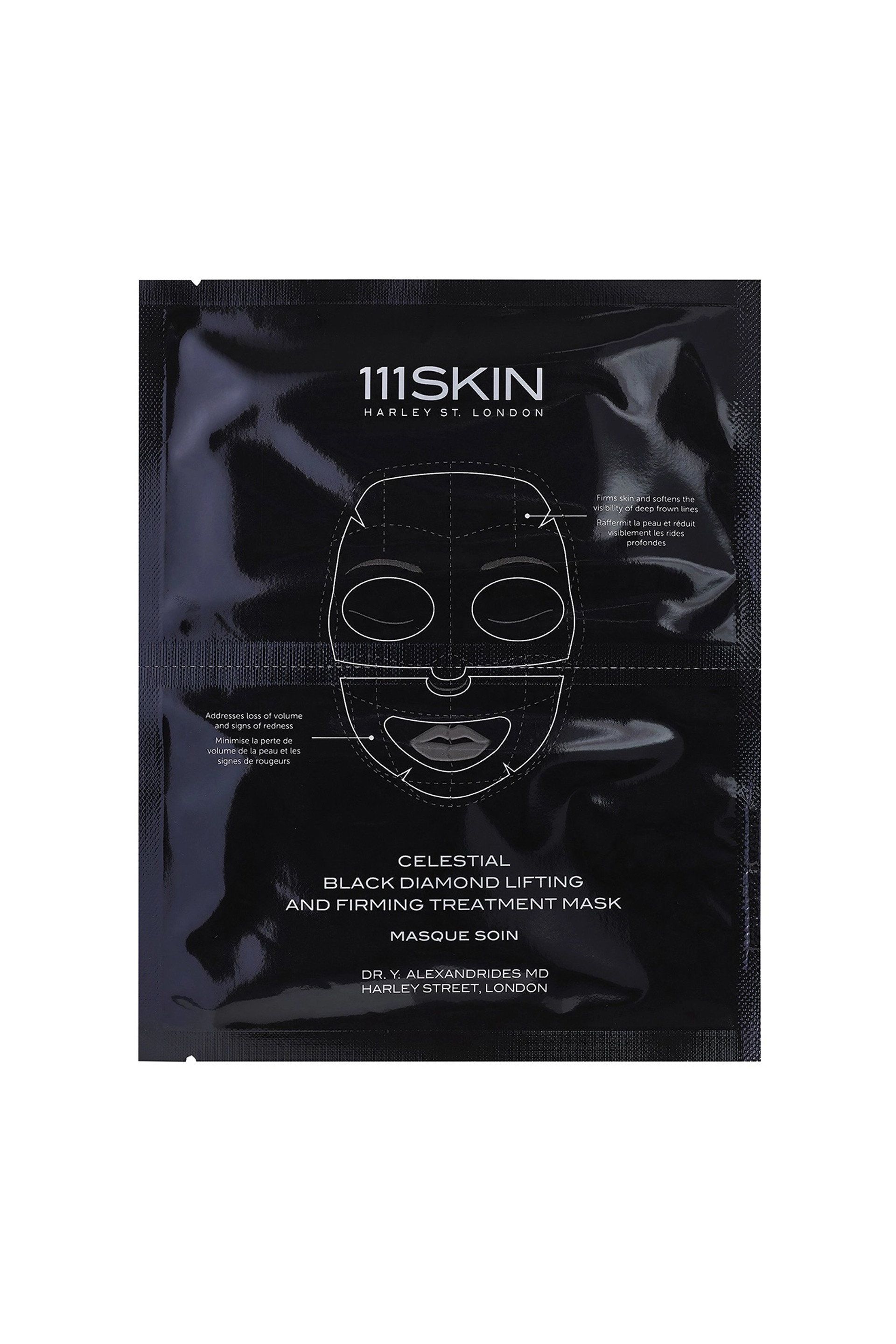 Купити Маска для обличчя ліфтингова зміцнювальна 111Skin