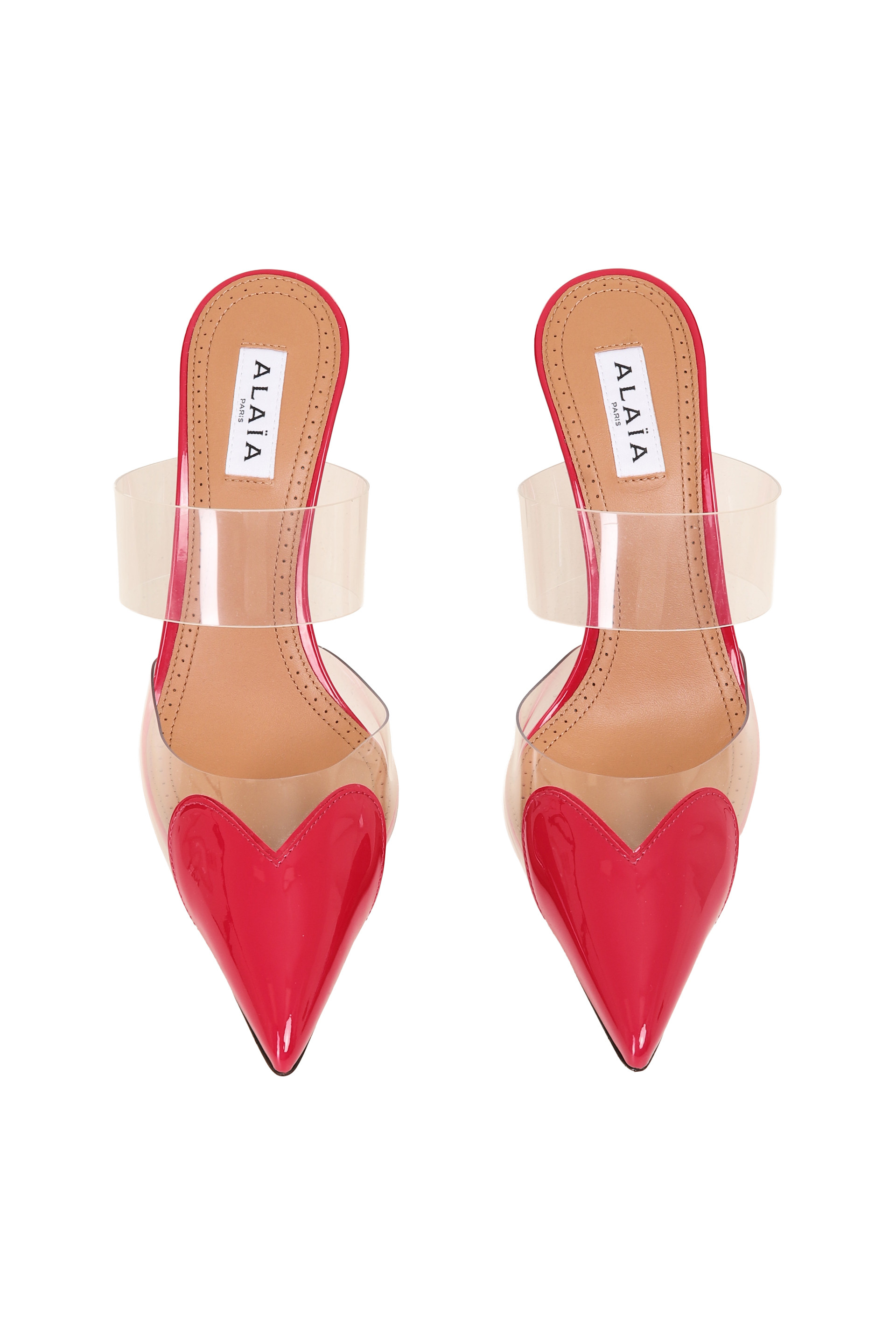 Купити Мюлі ALAÏA 4