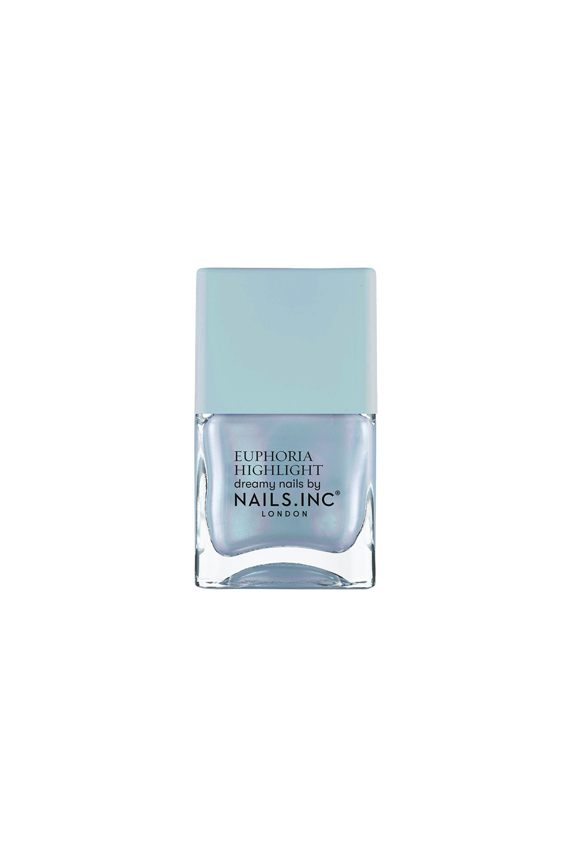 Купити Лак для нігтів перламутровий Nails Inc