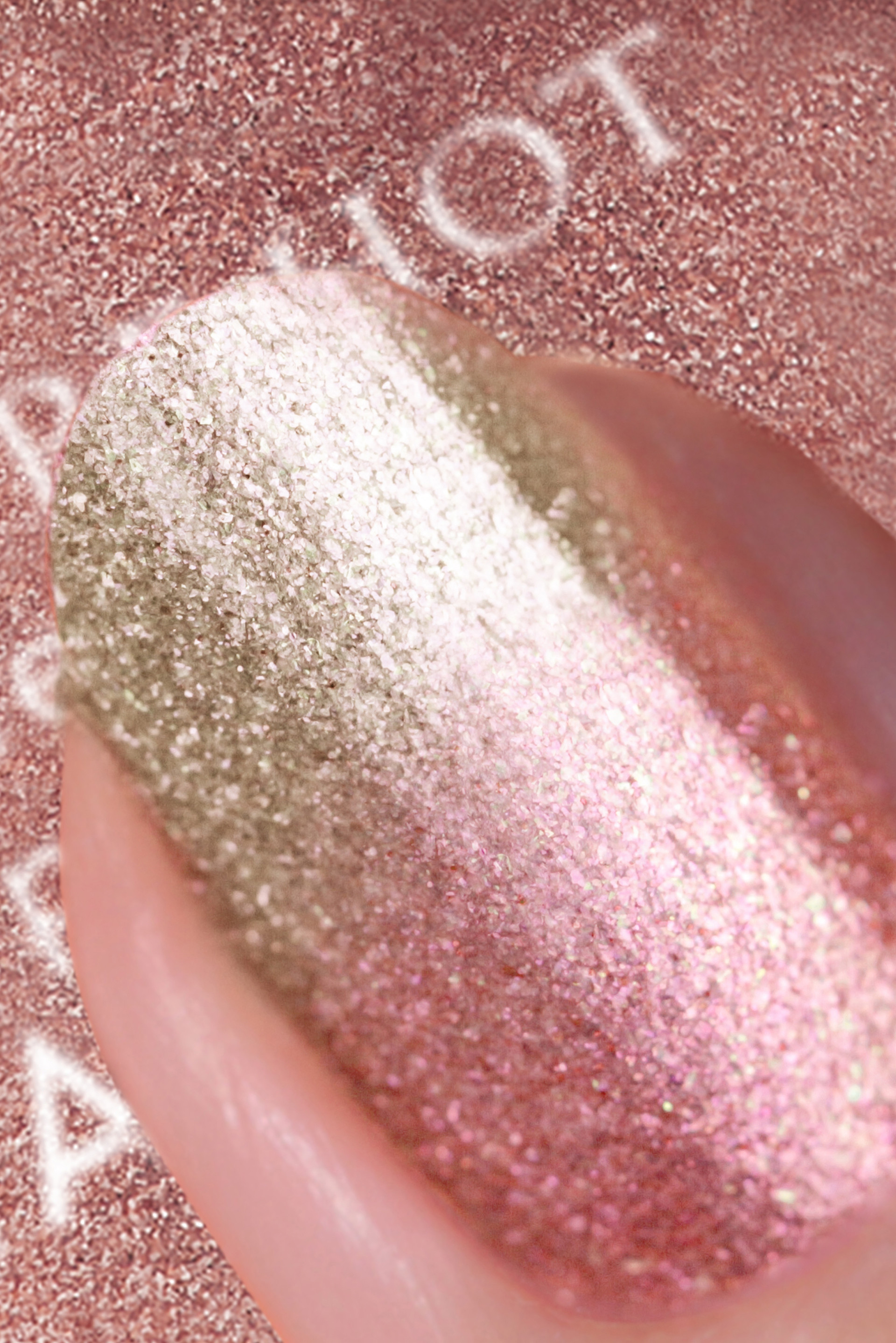 Купити Лак для нігтів переливчастий термочутливий Nails Inc 5