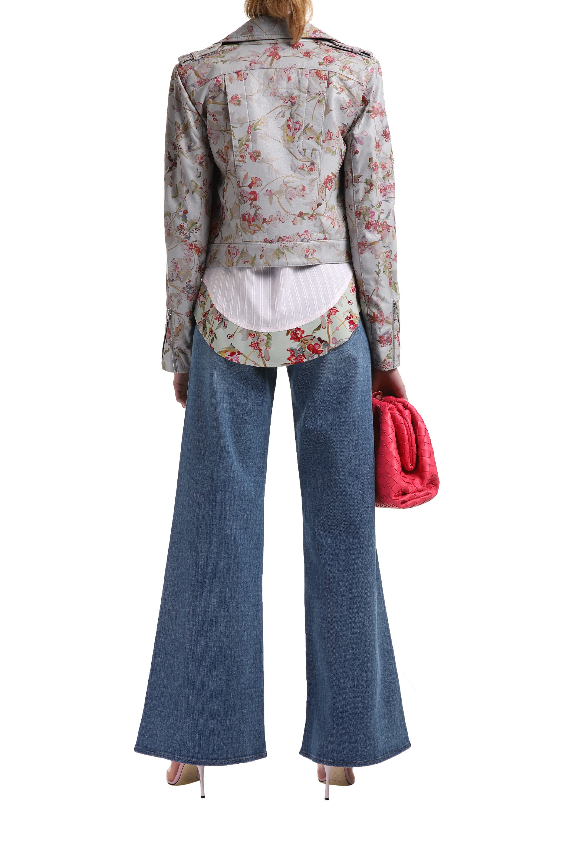 Buy Jacket BRANDON MAXWELL 3