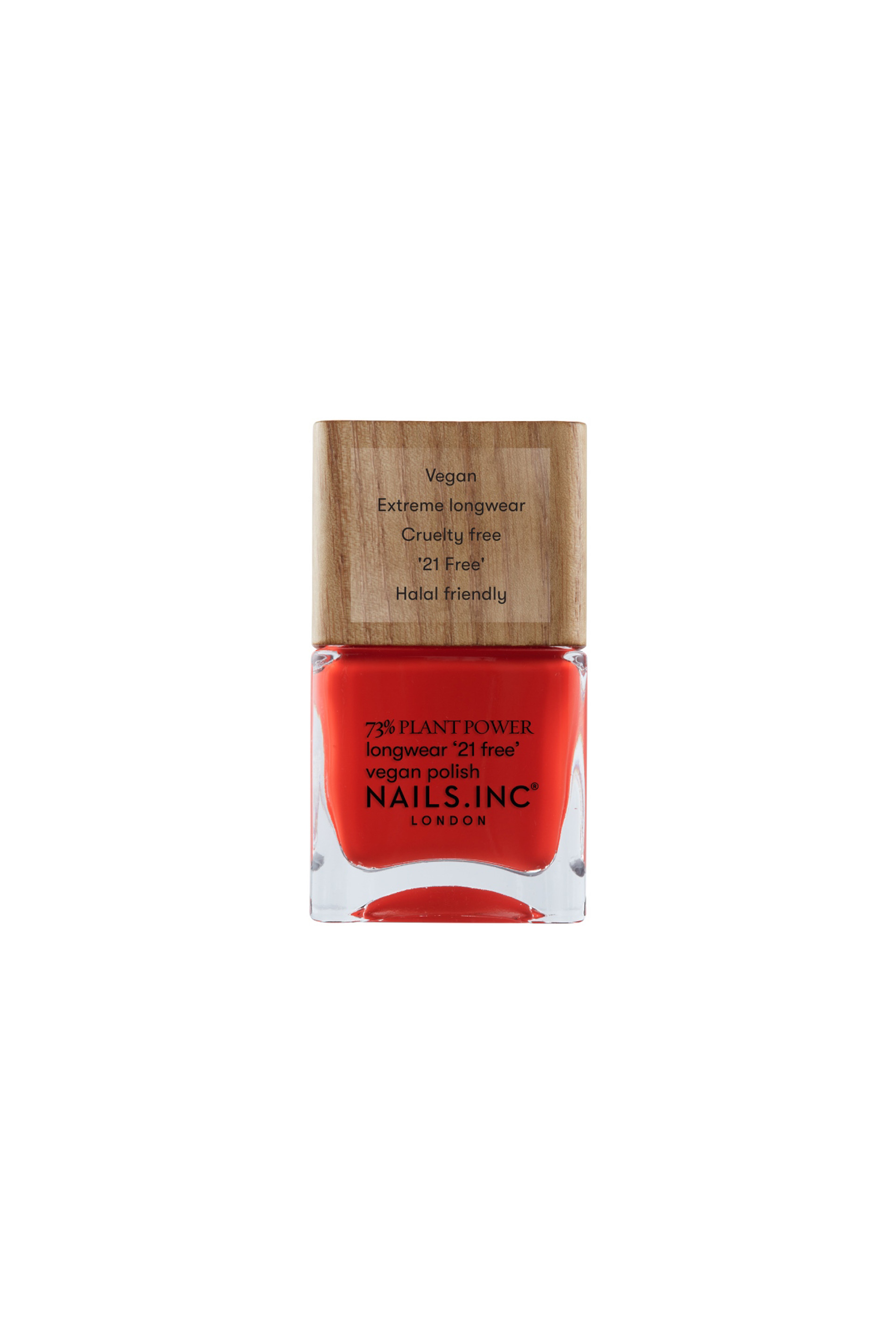 Купити Лак для нігтів Nails Inc