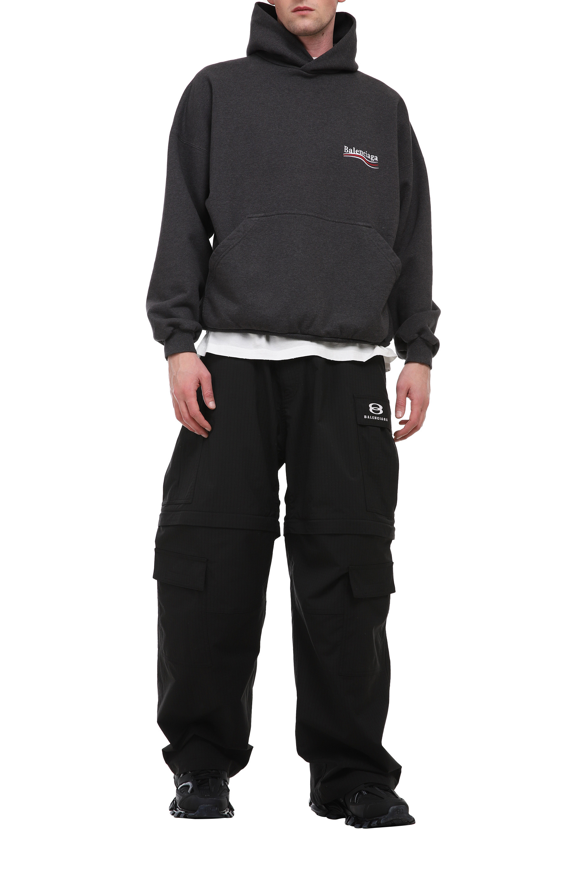 Купить Брюки BALENCIAGA 2