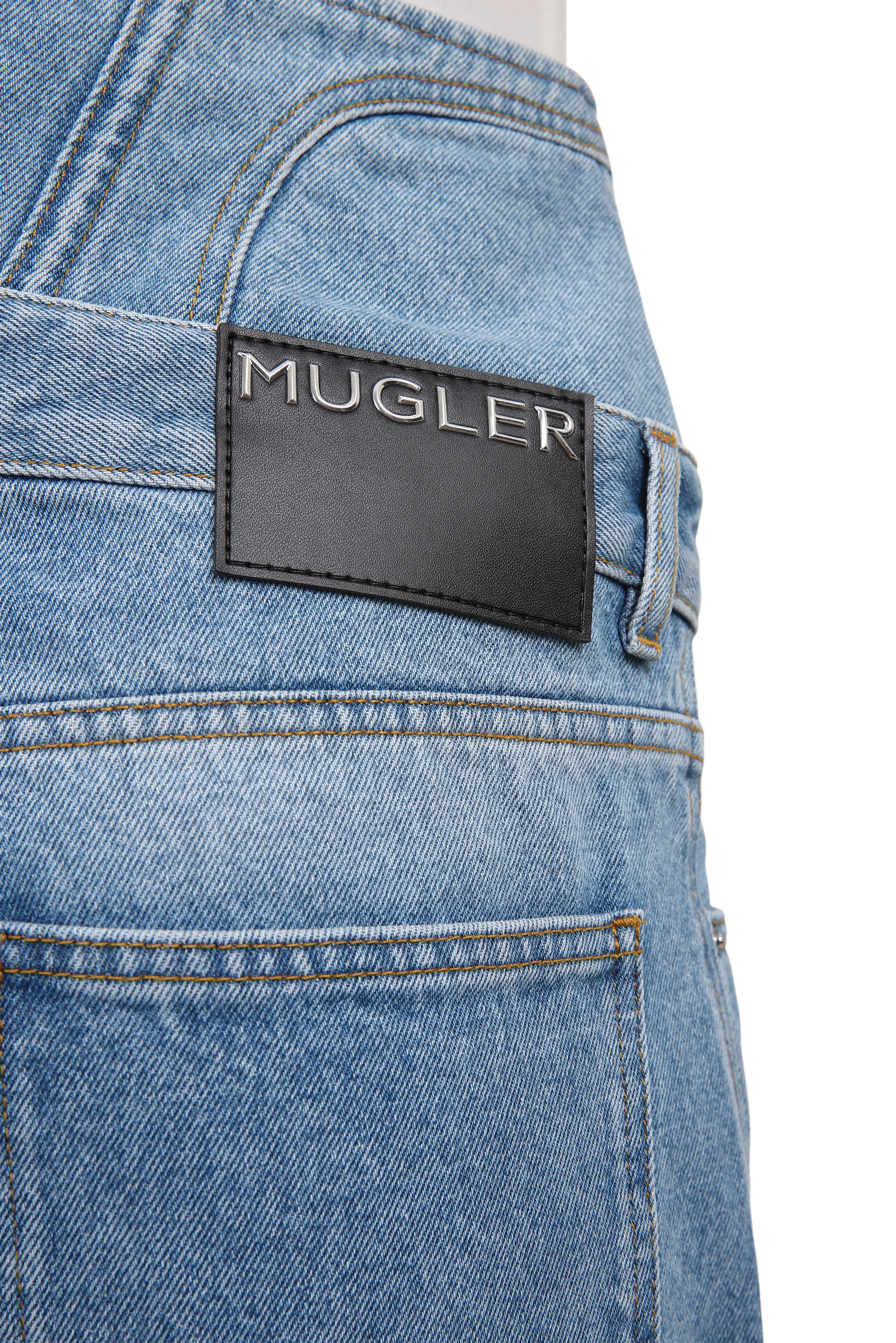 Купити Джинси MUGLER 5