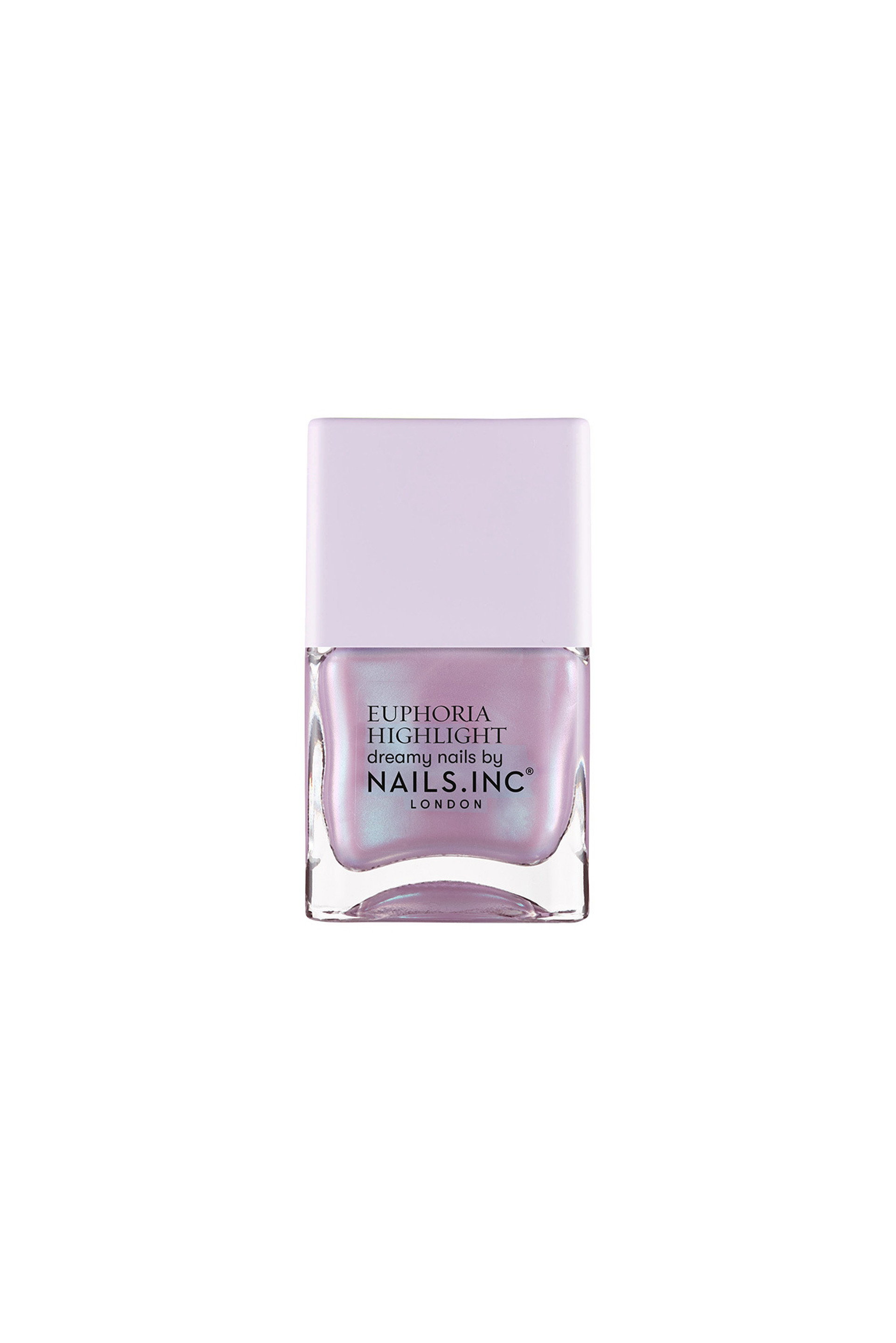 Купити Лак для нігтів перламутровий Nails Inc