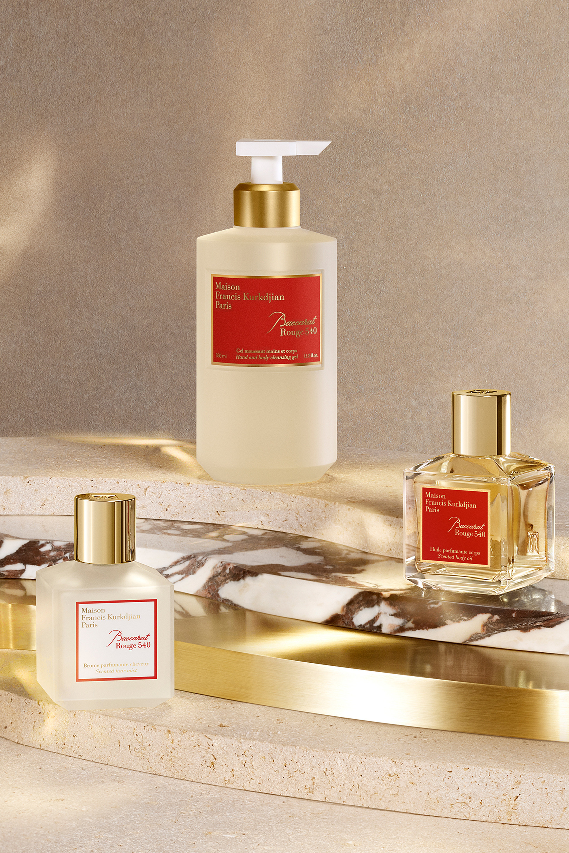 Купити Спрей для волосся парфумований Maison Francis Kurkdjian 3