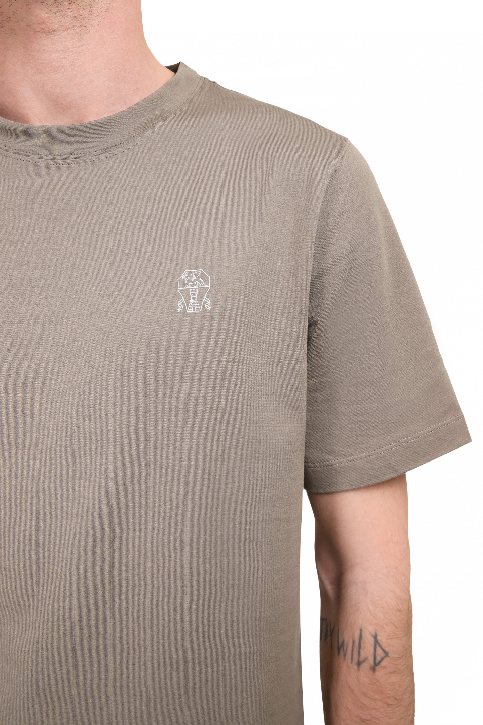 Купити Футболка Brunello Cucinelli 4