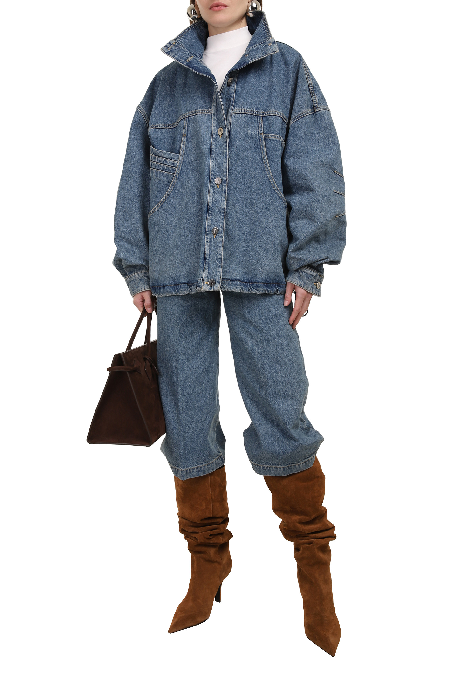 Купить Куртка The Attico 2