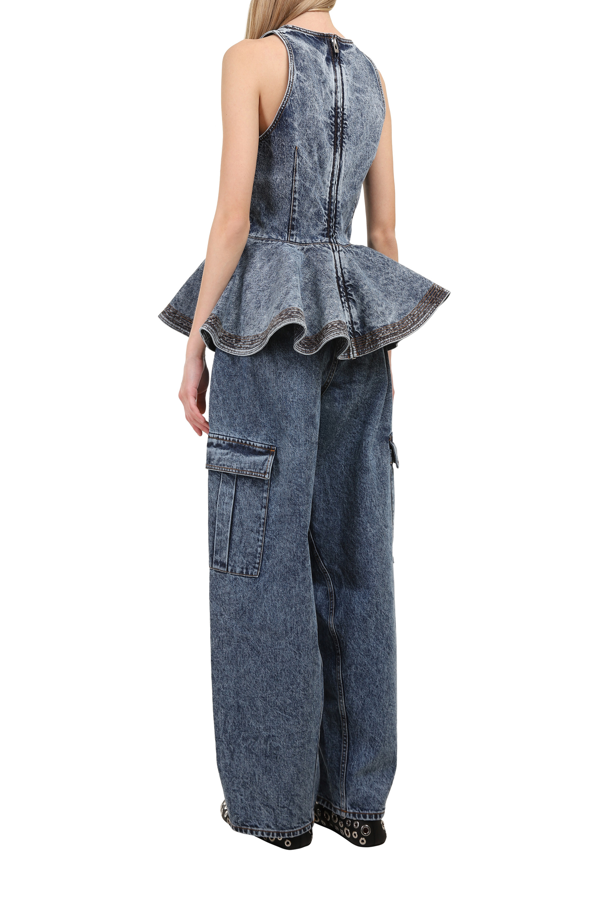 Купити Джинси ALAÏA 3