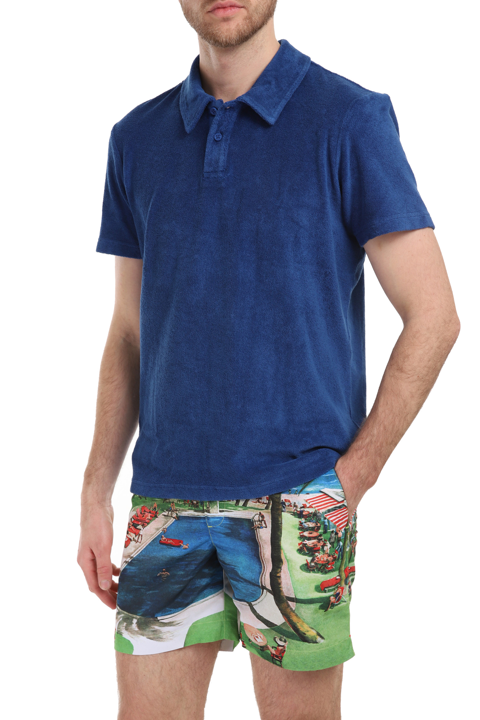 Купити Шорти плавальні Orlebar Brown 2