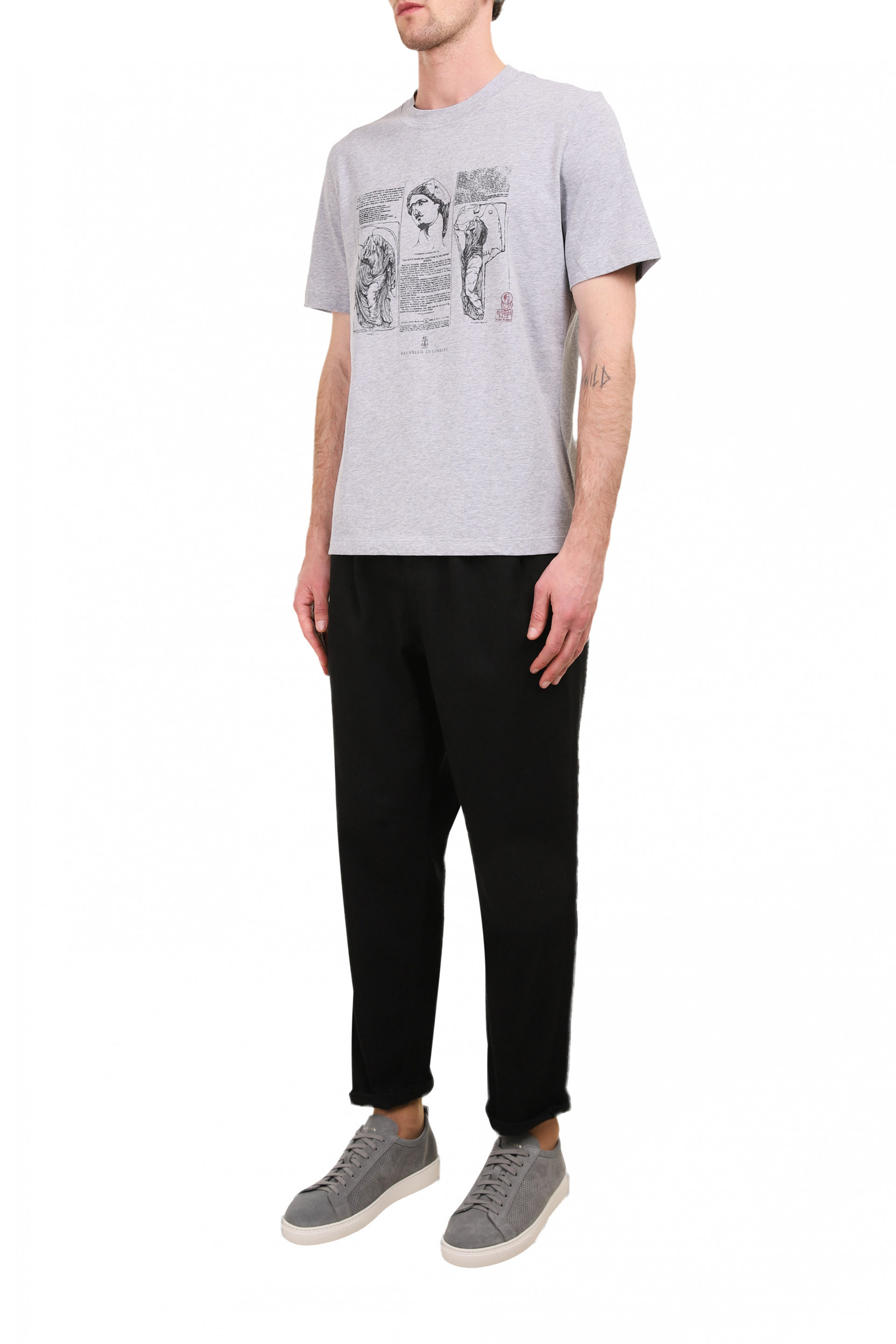 Купити Футболка Brunello Cucinelli 2