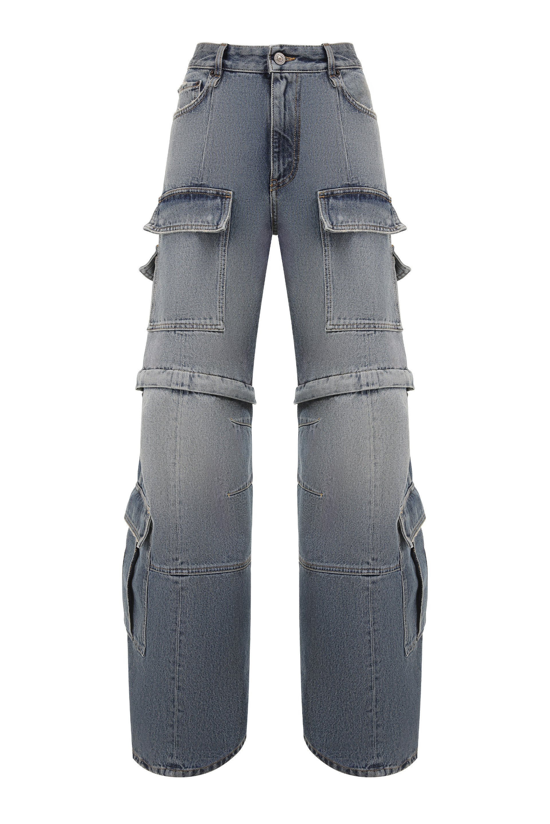 Купить Джинсы BALENCIAGA