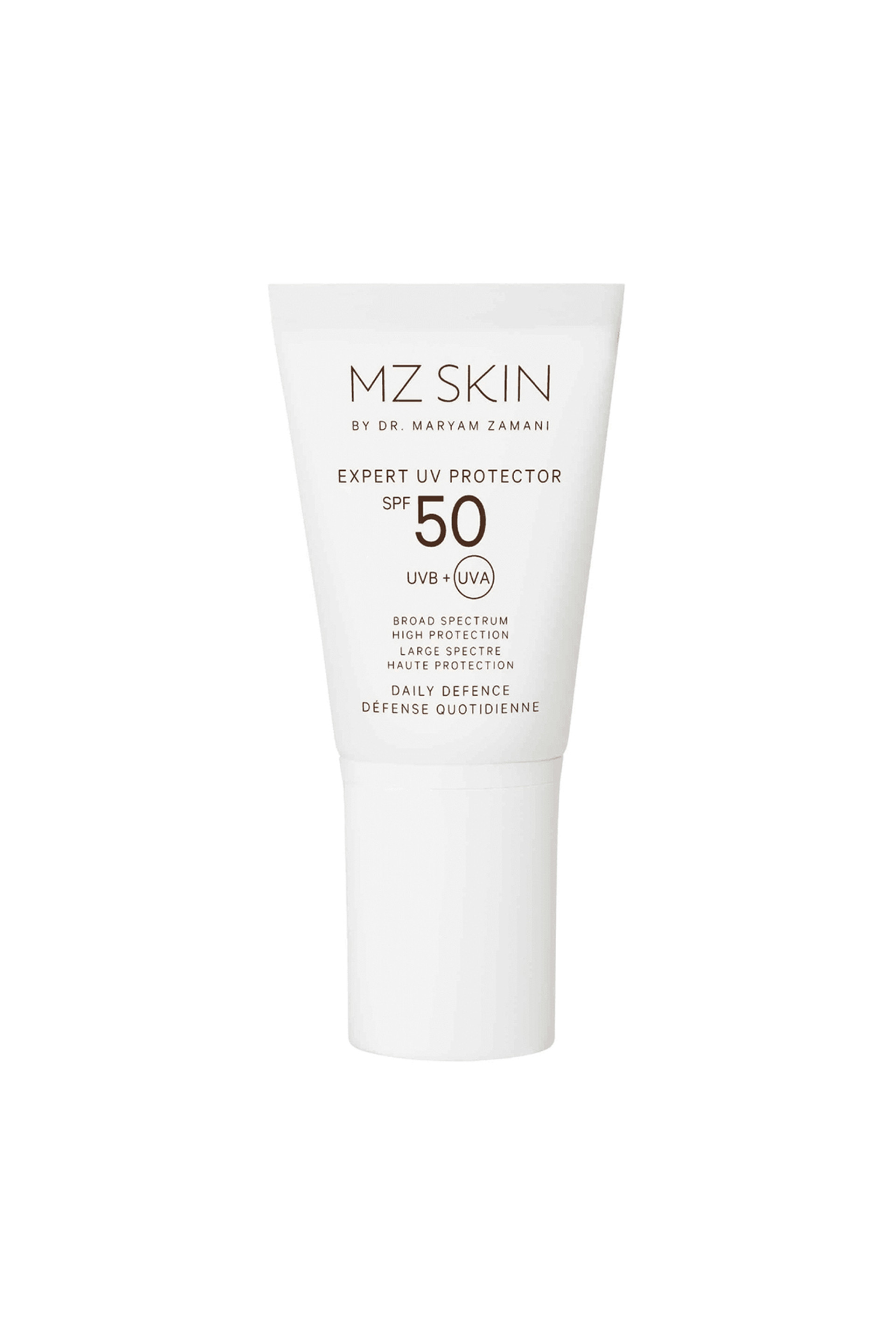 Купити Крем для обличчя сонцезахисний MZ Skin