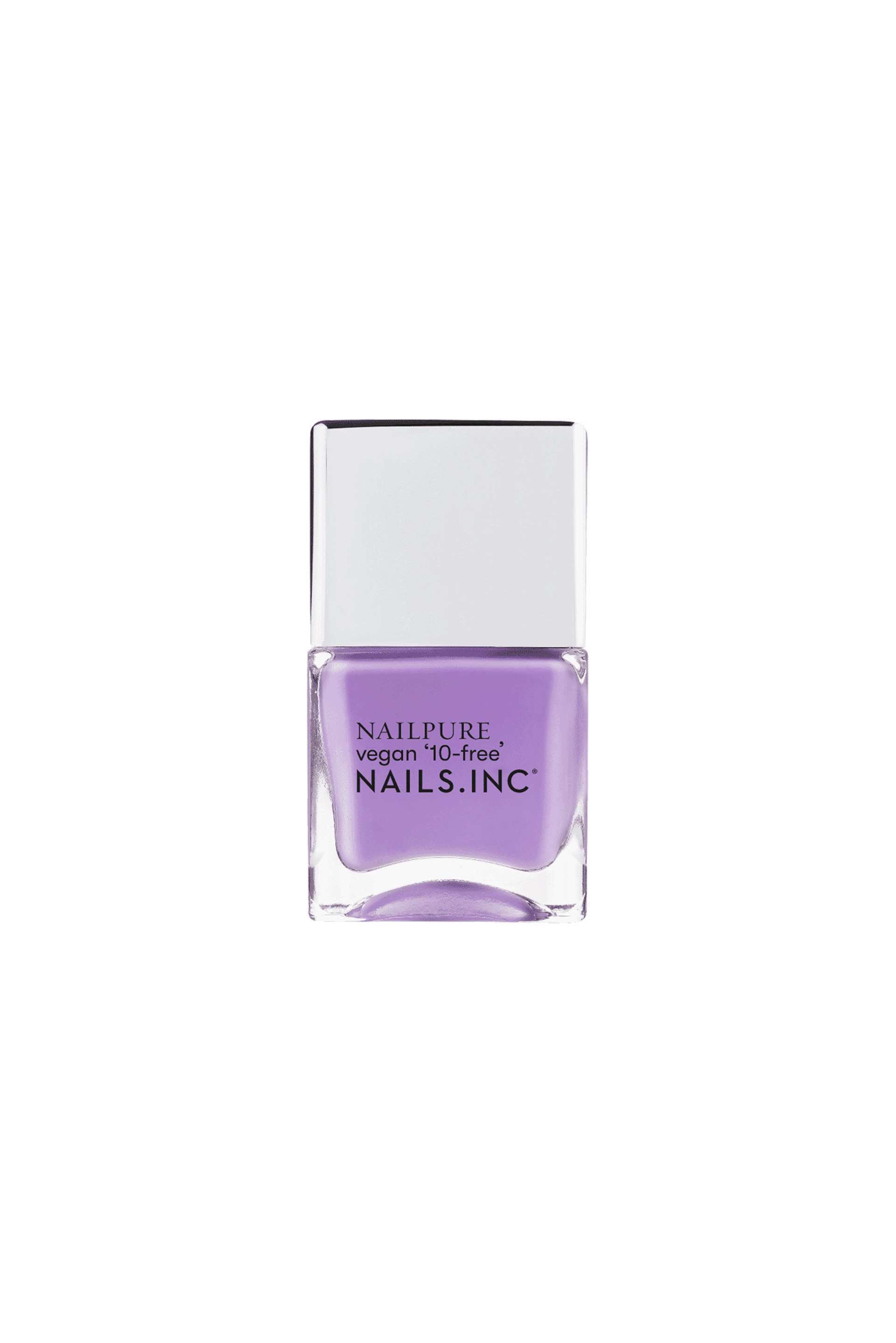 Купити Лак для нігтів повітропроникний Nails Inc