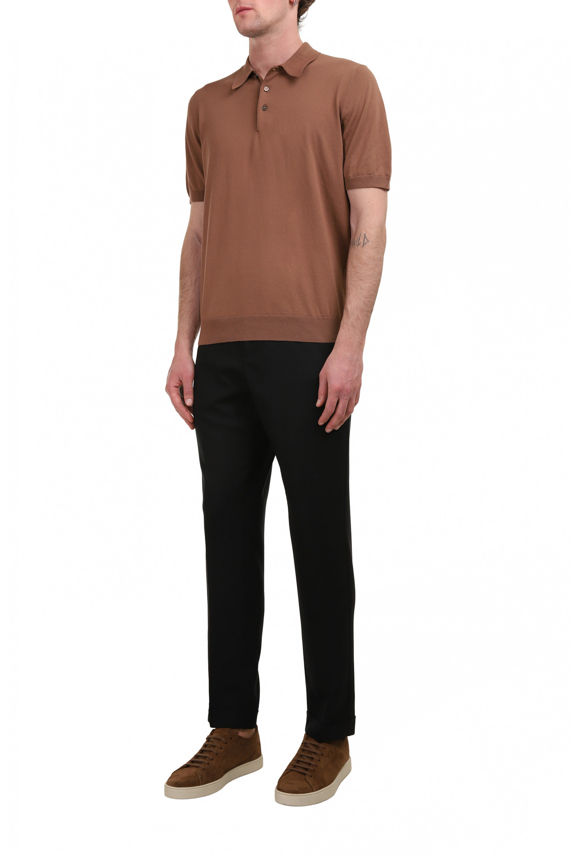 Купити Поло GRAN SASSO PREMIUM 2