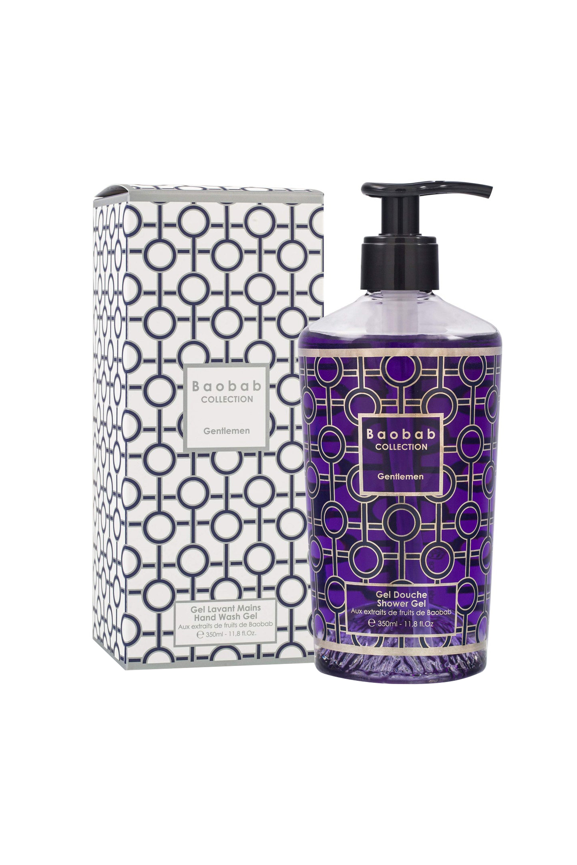 Купити Гель для душу парфумований Baobab Collection 2