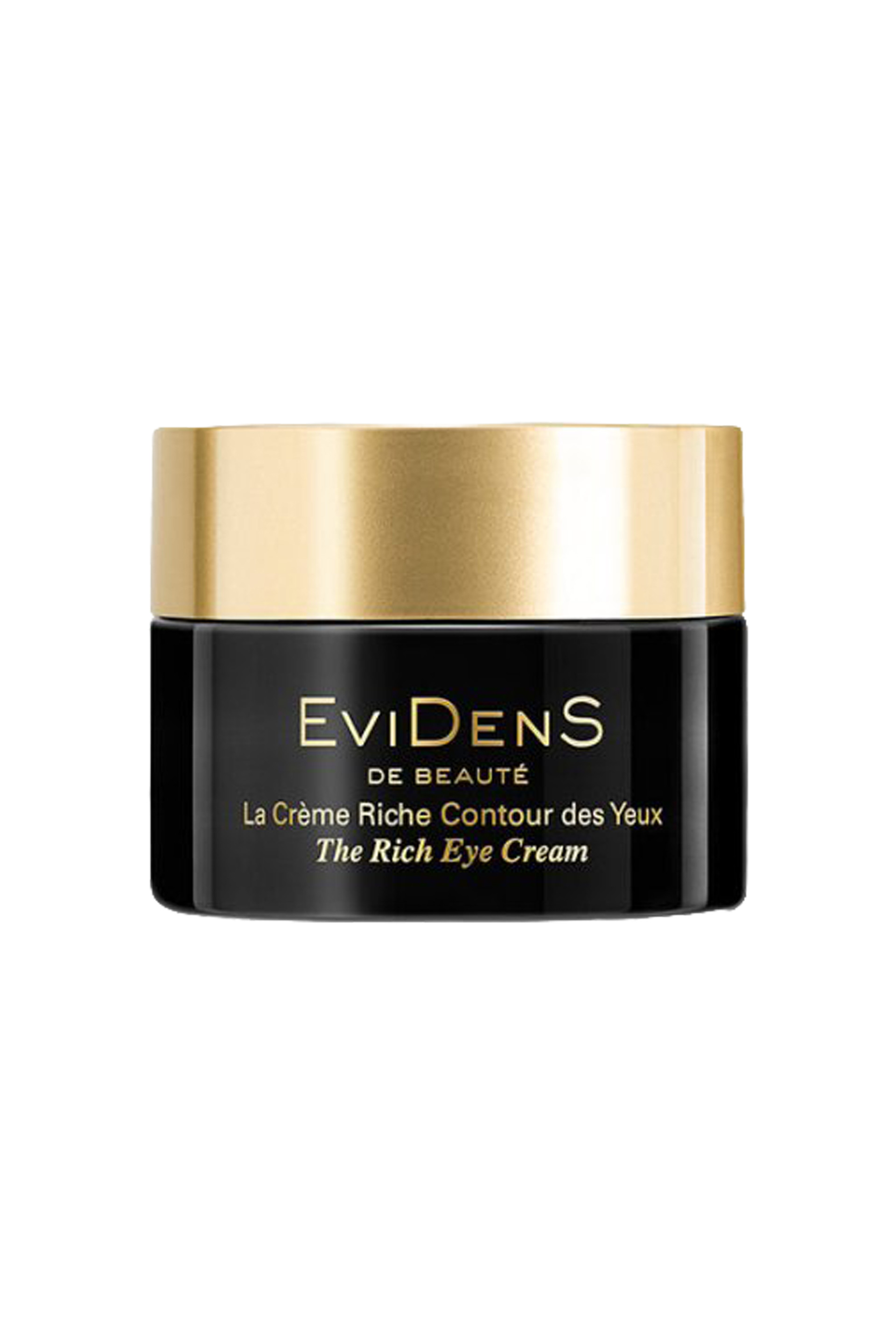 Купити Крем для шкіри навколо очей живильний EviDens De Beauté