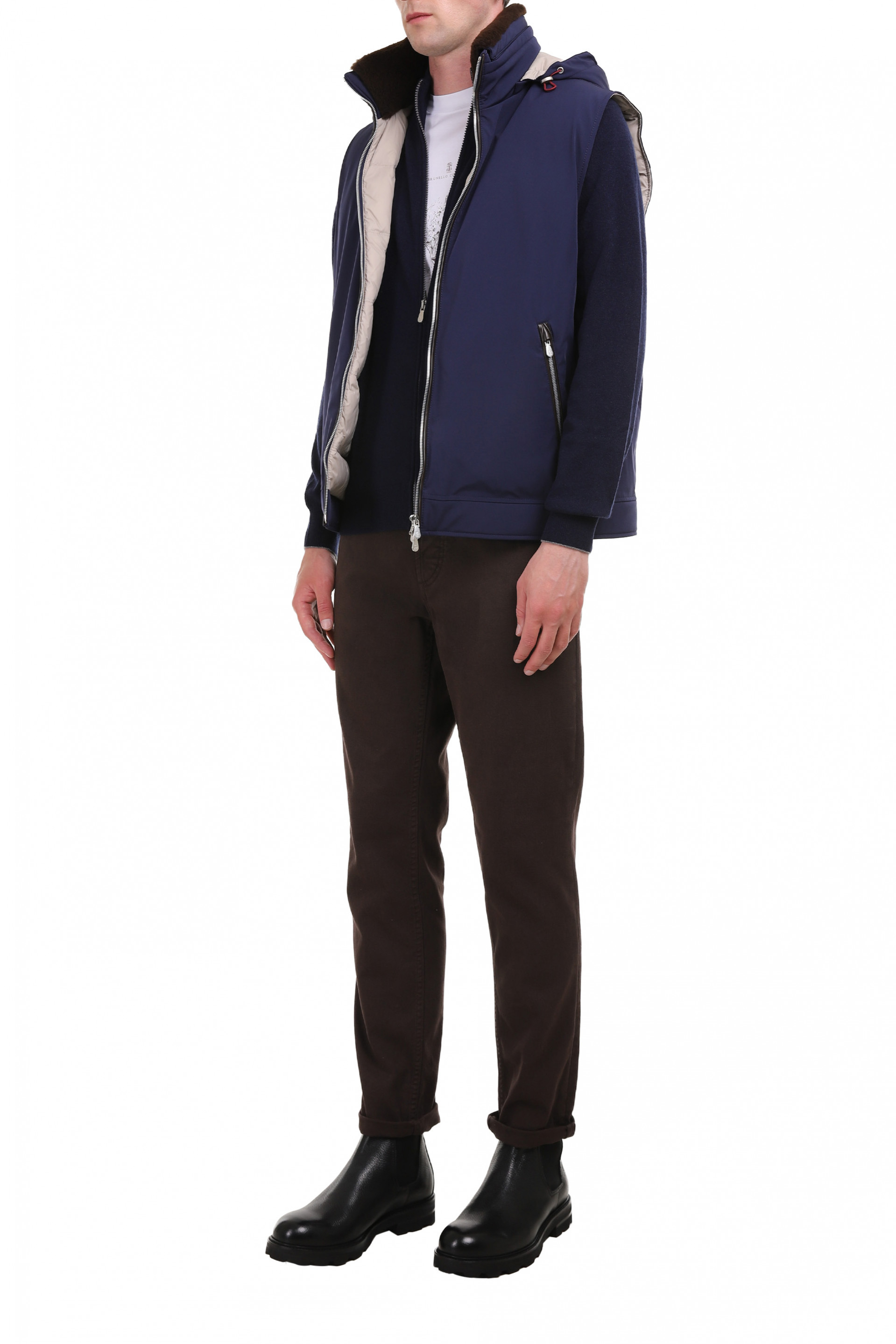 Купити Жилет Brunello Cucinelli 2