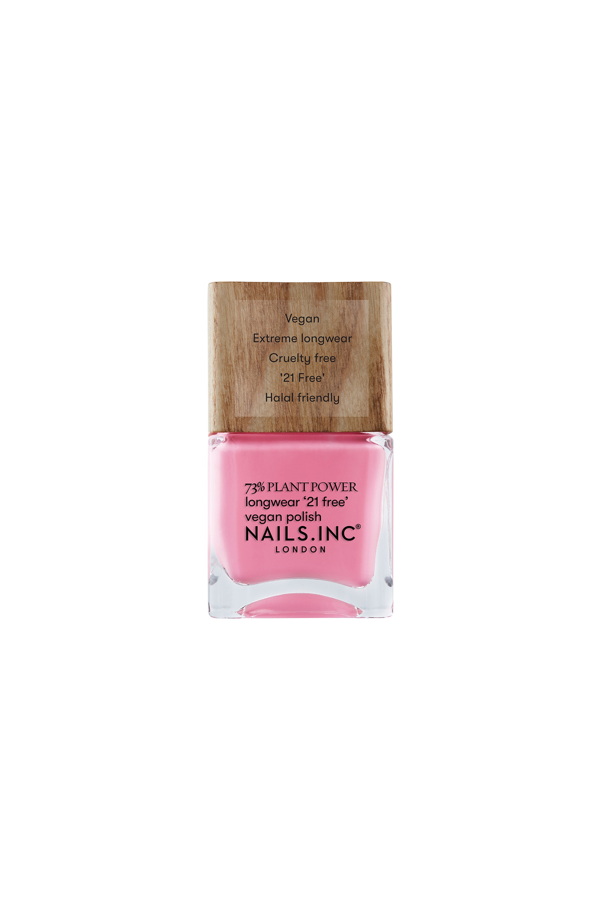 Купити Лак для нігтів Nails Inc