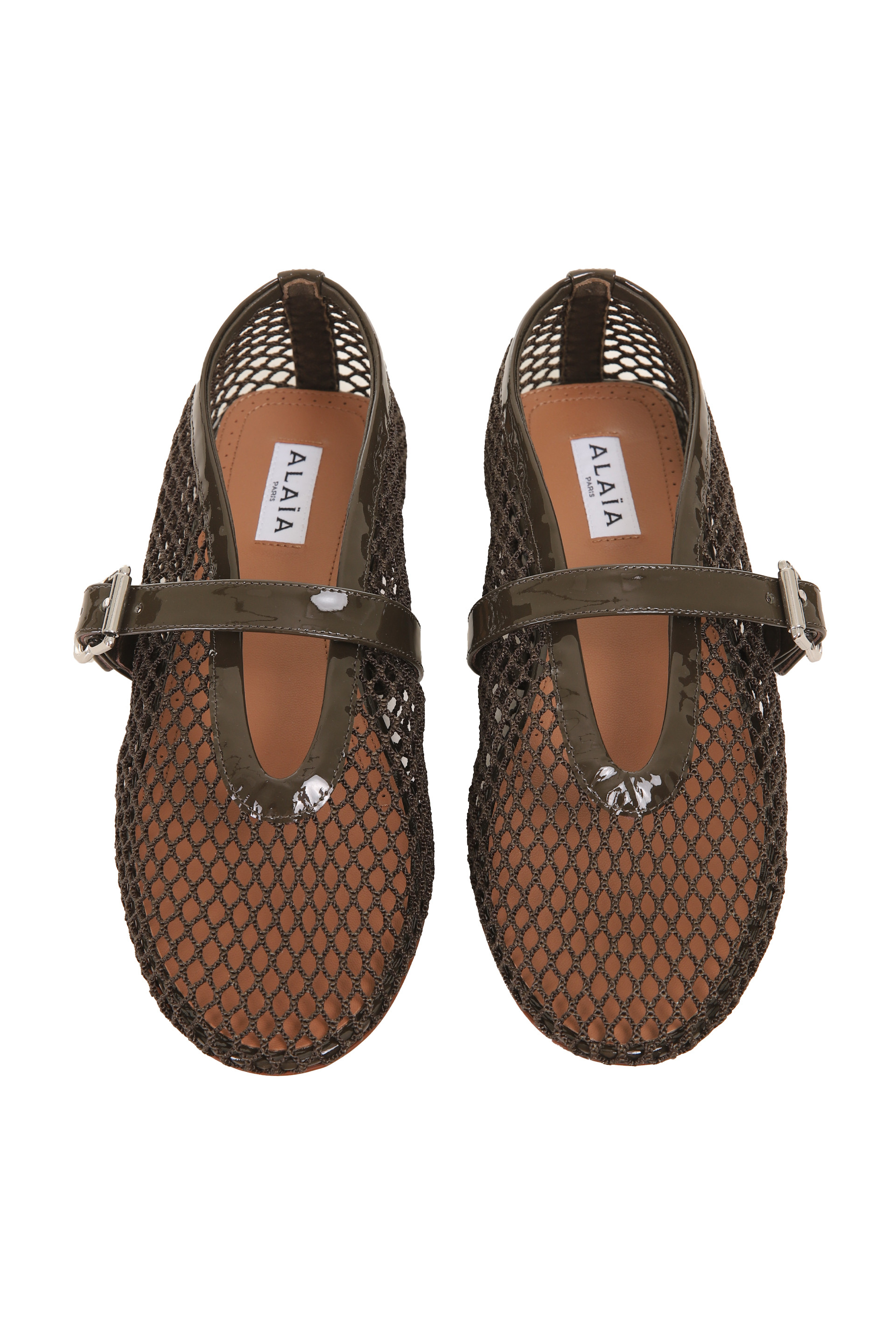 Купити Балетки ALAÏA 4