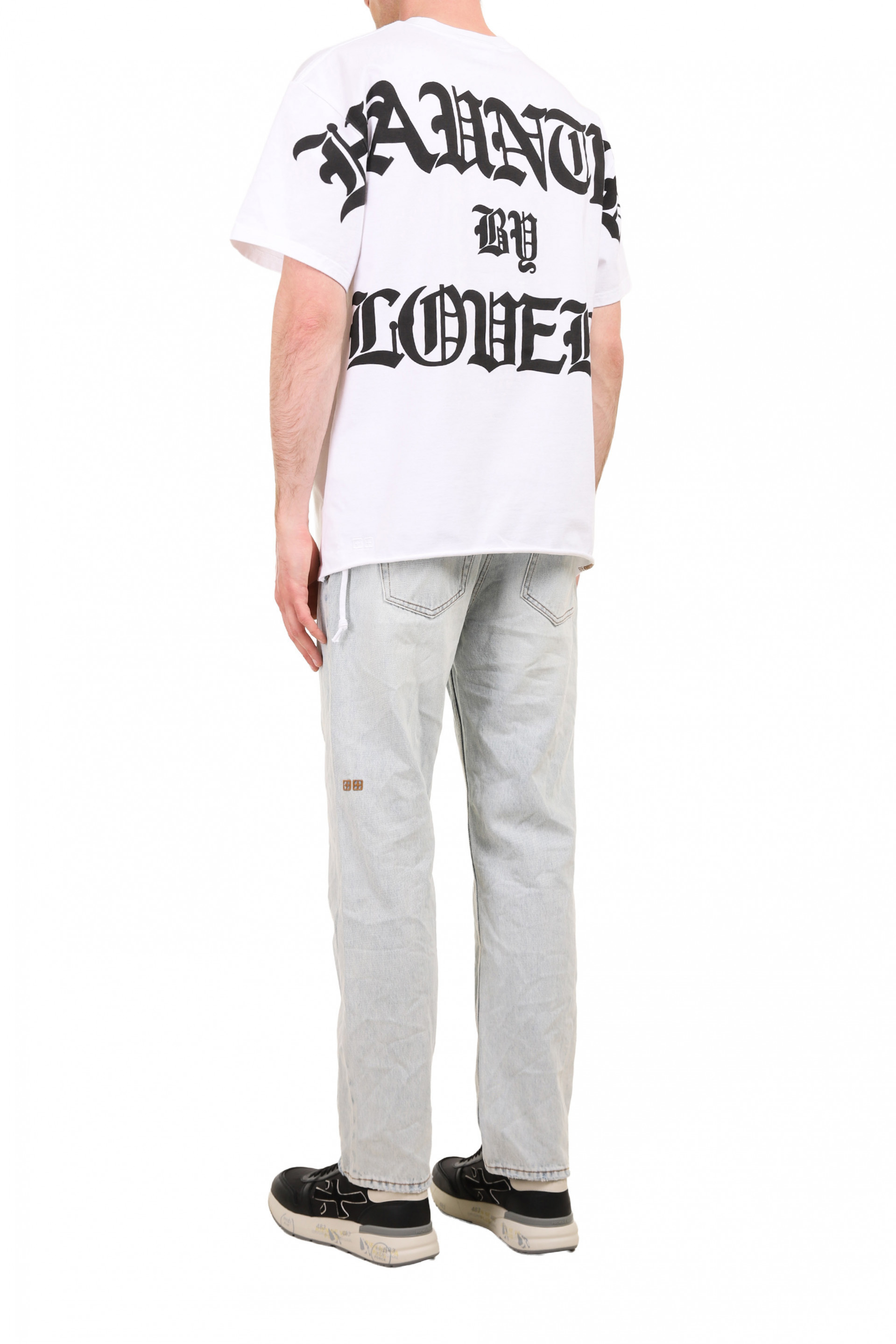 Купить Футболка KSUBI 3