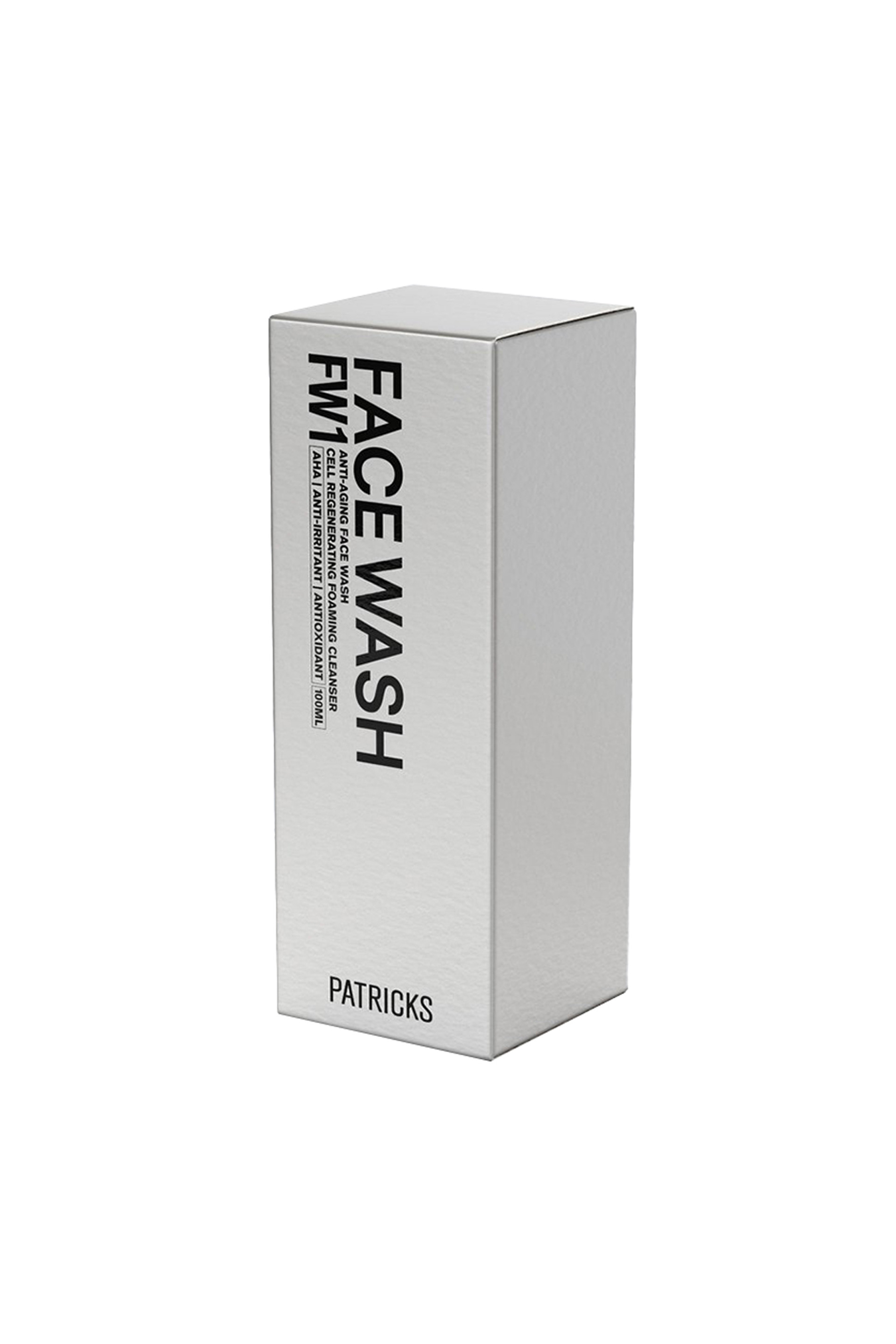 Купити Піна для обличчя очищувальна заспокійлива PATRICKS 2