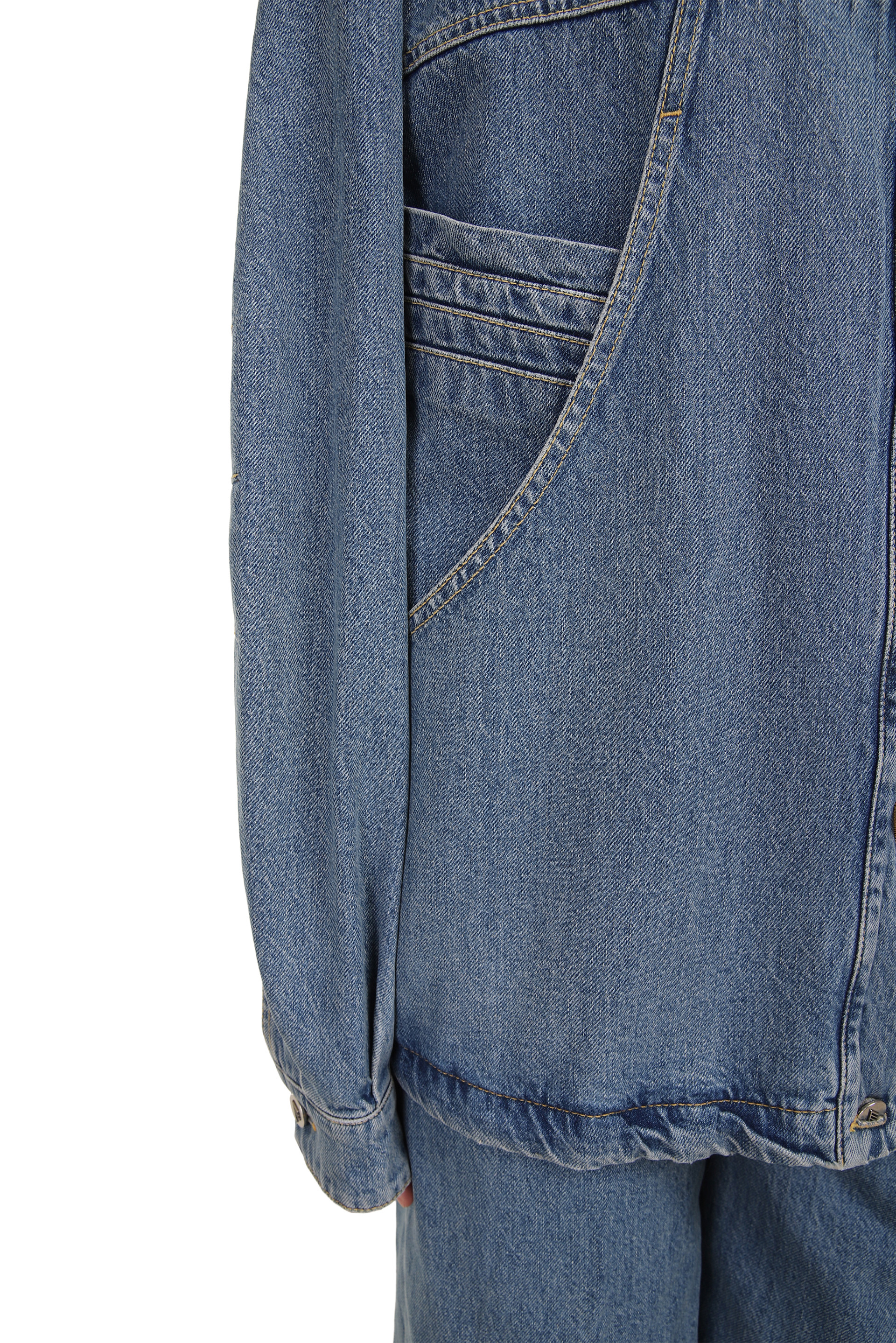 Купить Куртка The Attico 4