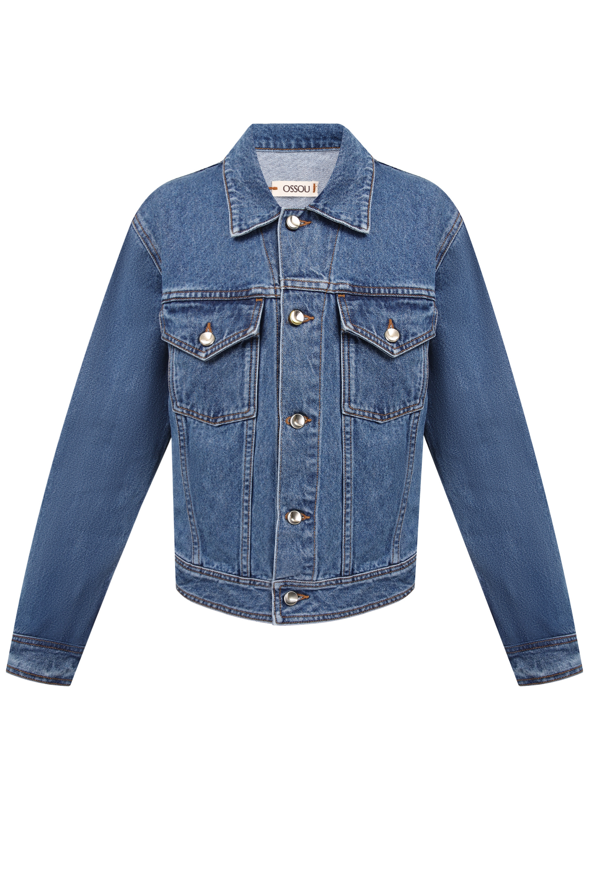 Купити Куртка OSSOU