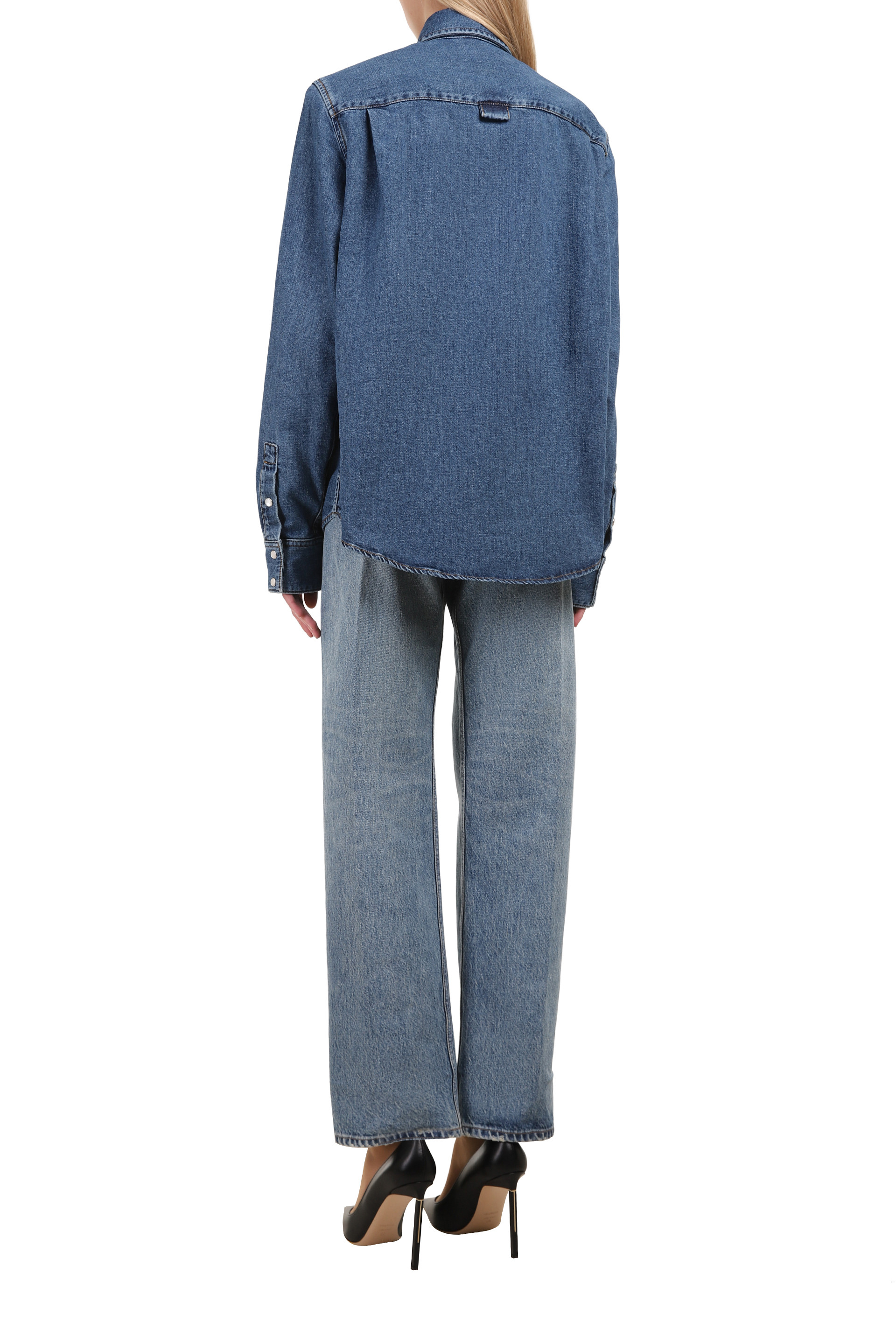 Купити Сорочка MUGLER 3