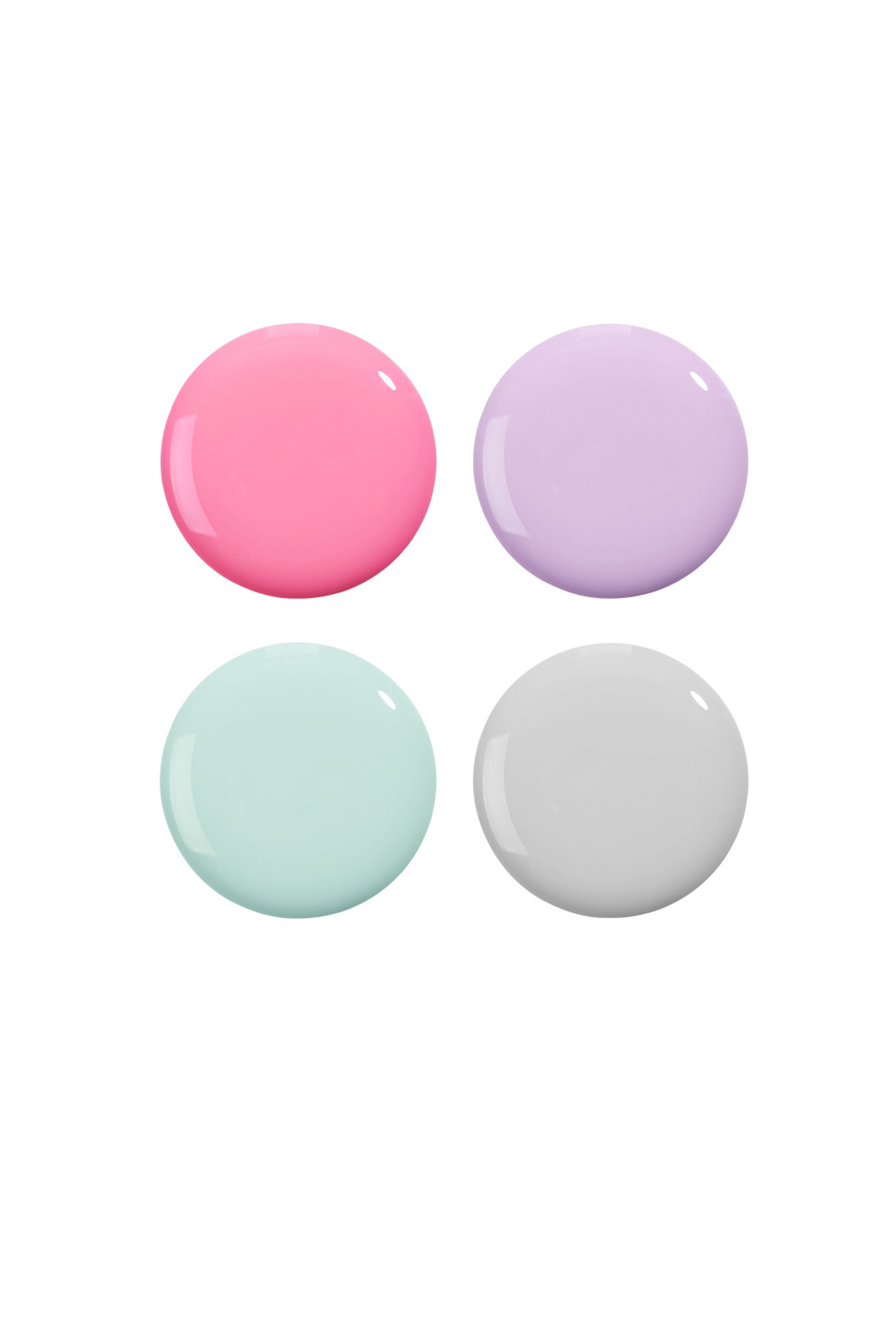 Купити Набір лаків для нігтів Nails Inc 3