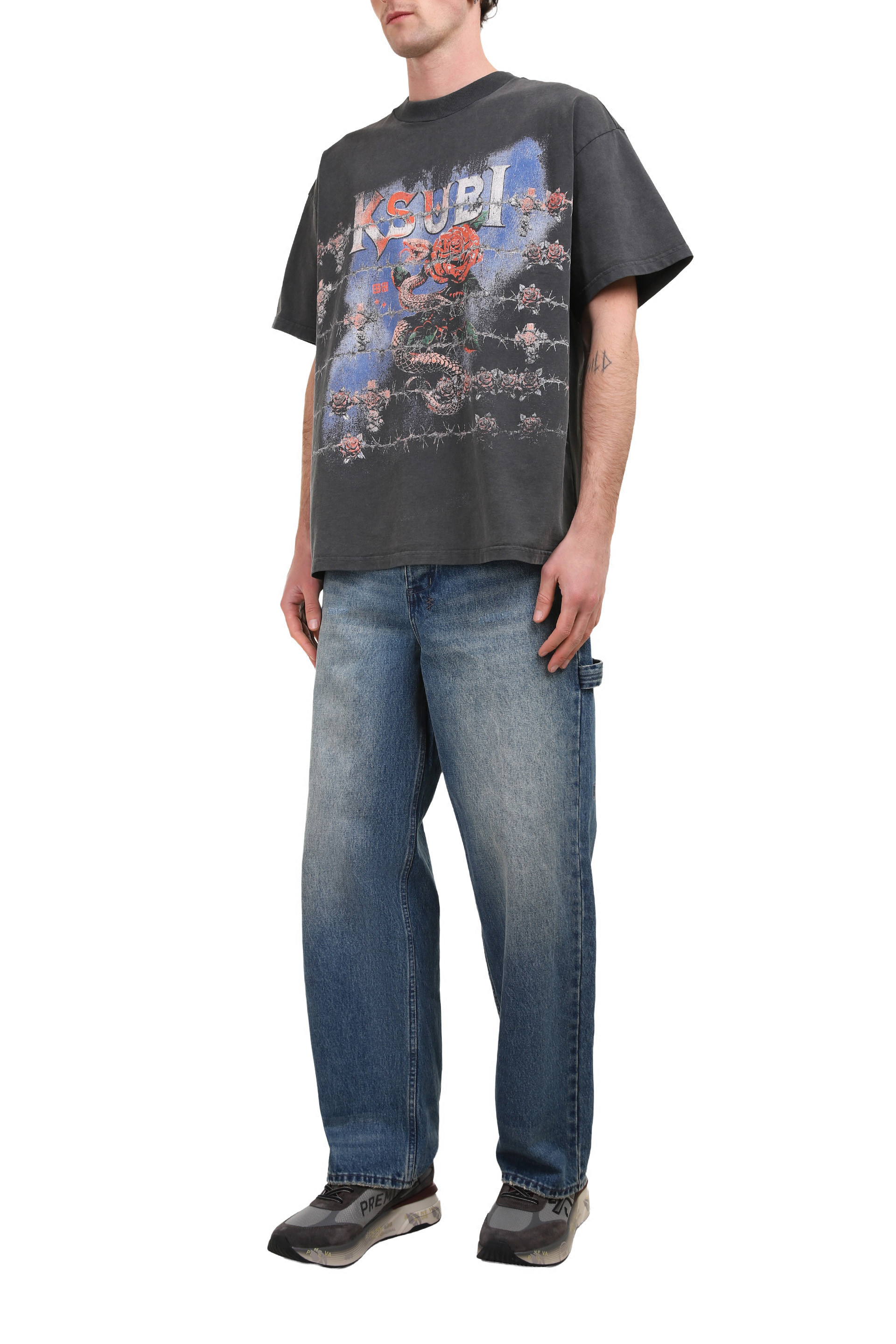 Купити Футболка KSUBI 2