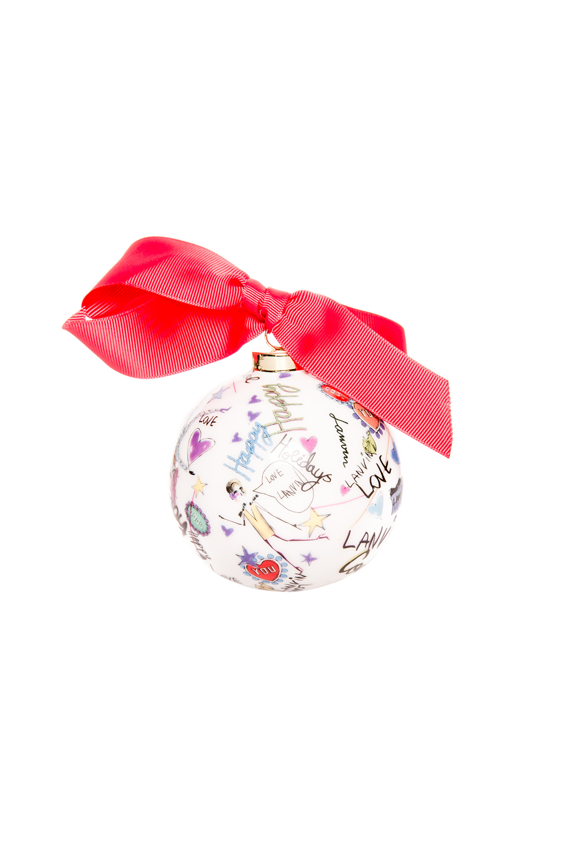 Купити Ялинкова іграшка Lanvin