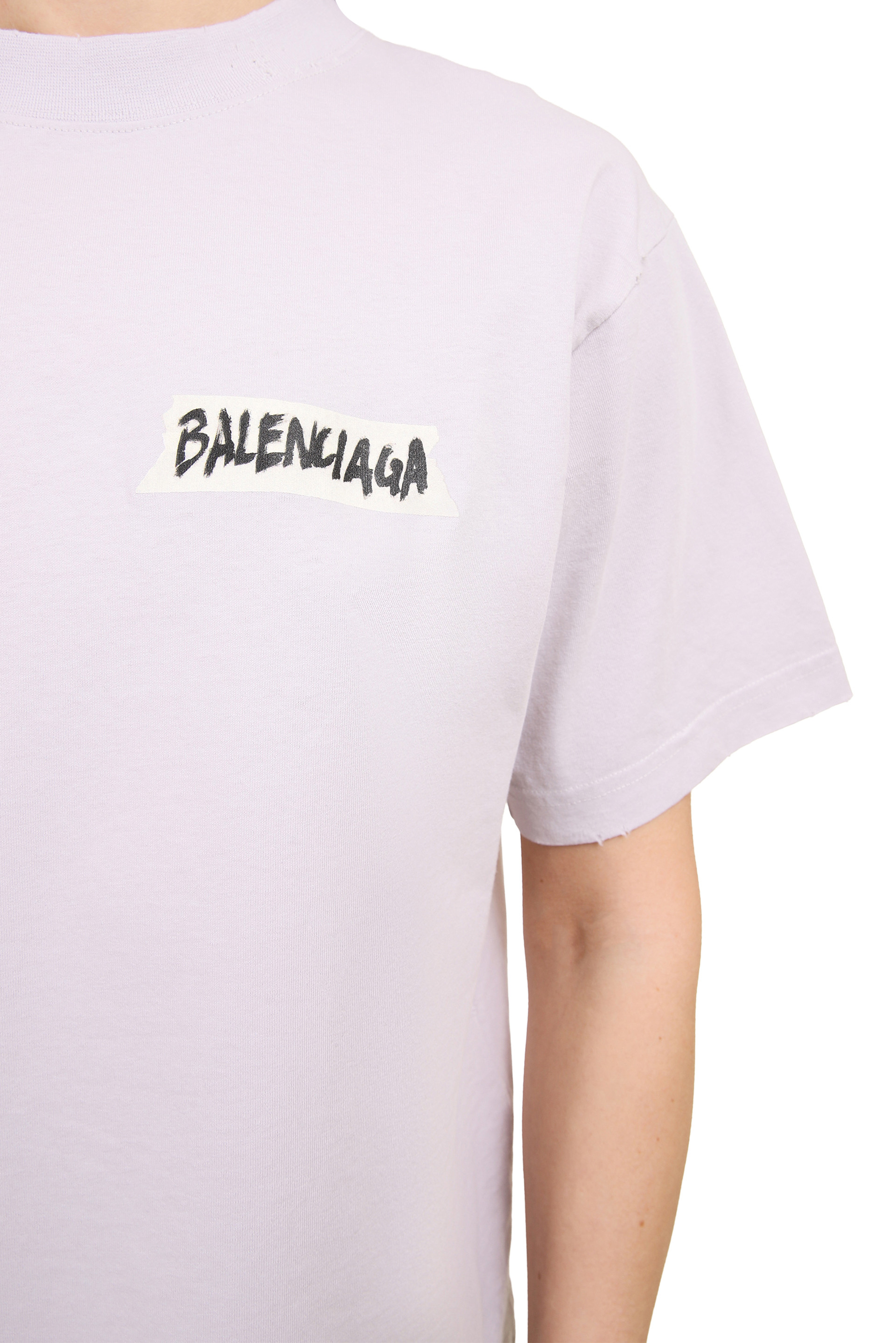 Купити Футболка BALENCIAGA 4