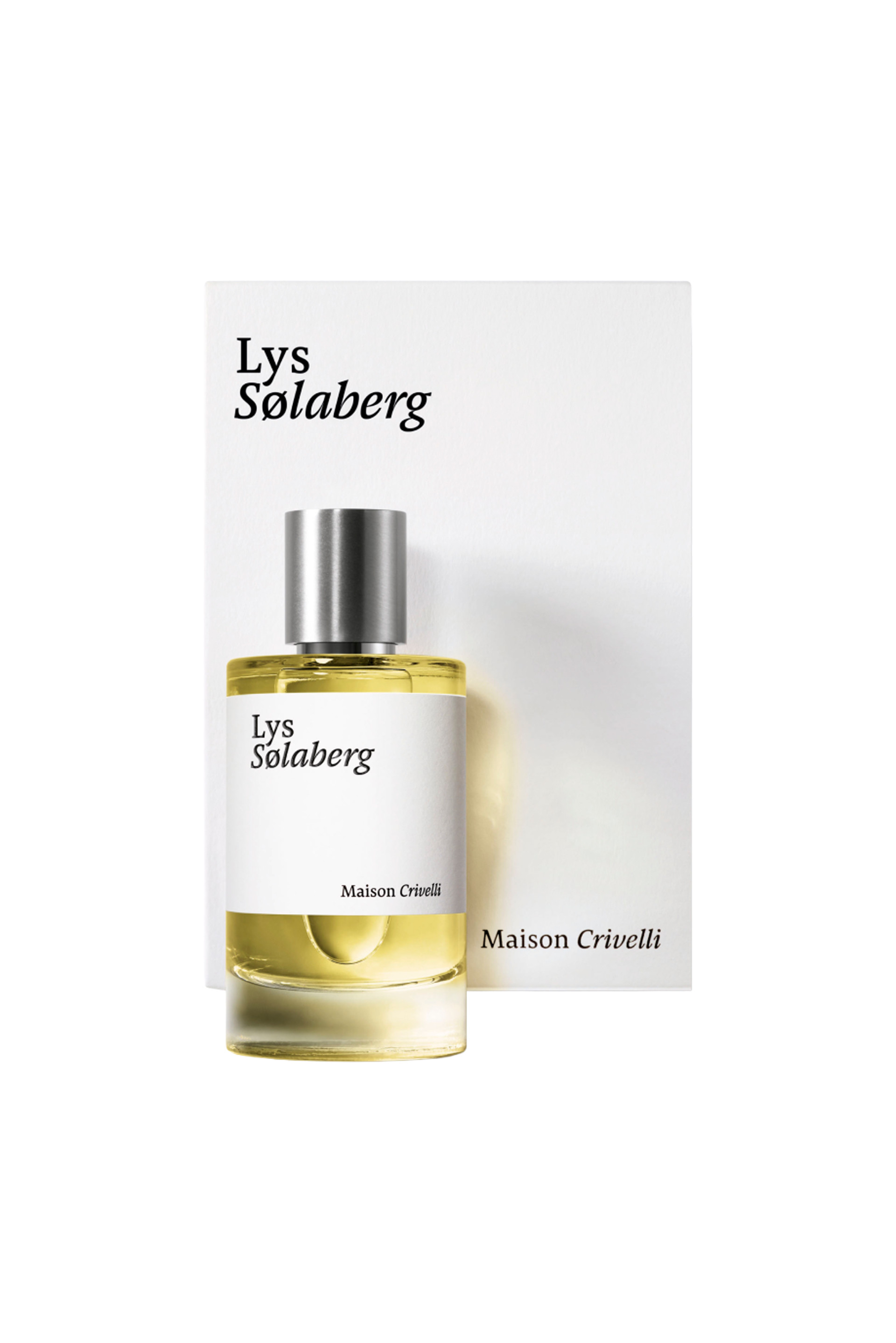 Купить Вода парфюмированная MAISON CRIVELLI