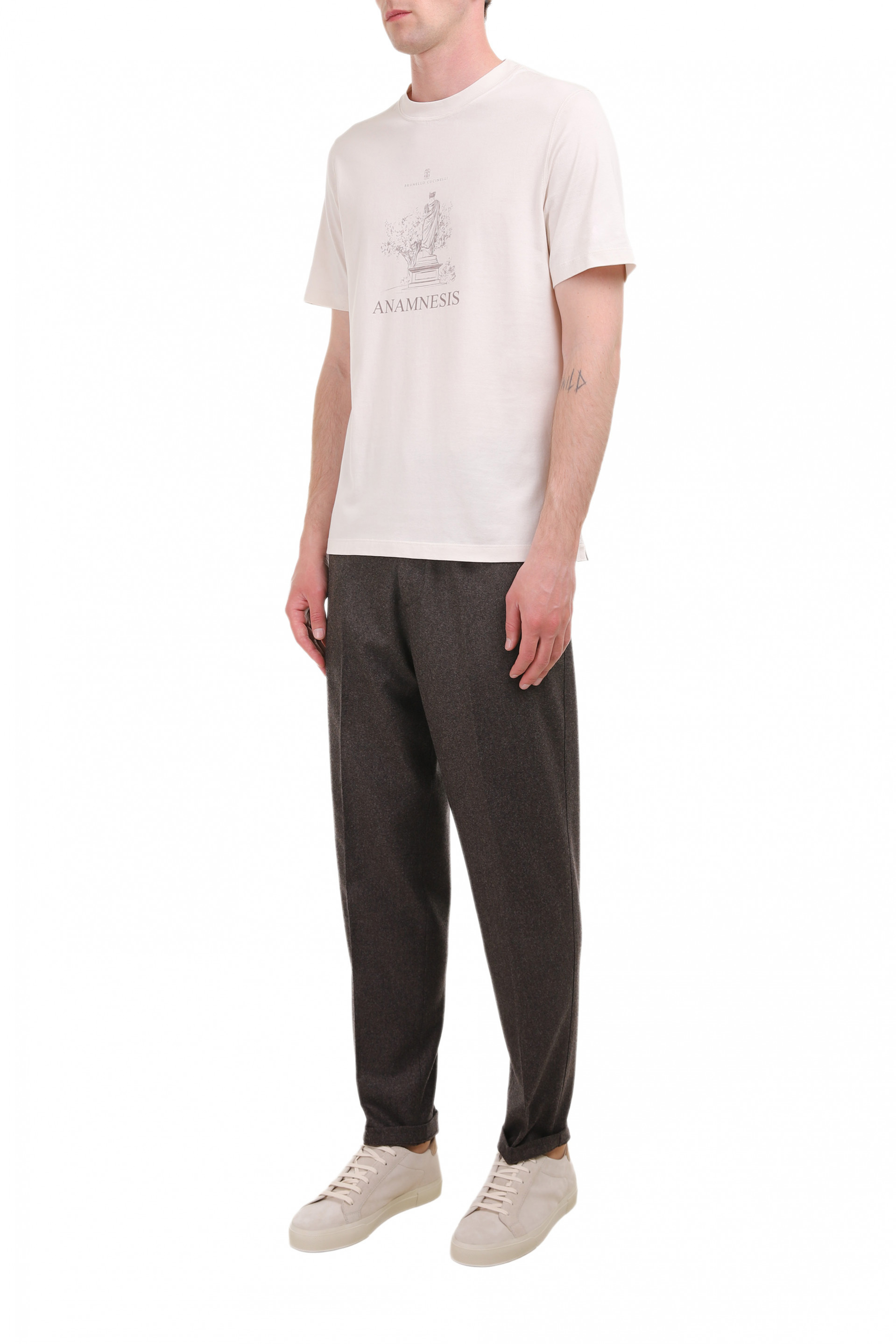 Купити Футболка Brunello Cucinelli 2