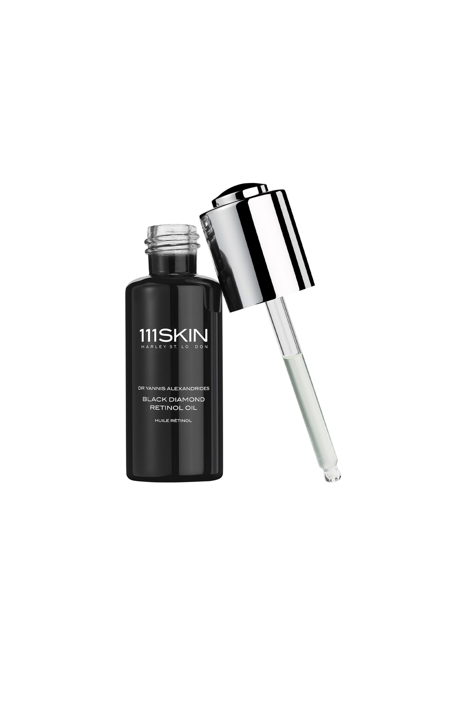 Купити Олія для обличчя омолоджувальна текстурувальна 111Skin 3