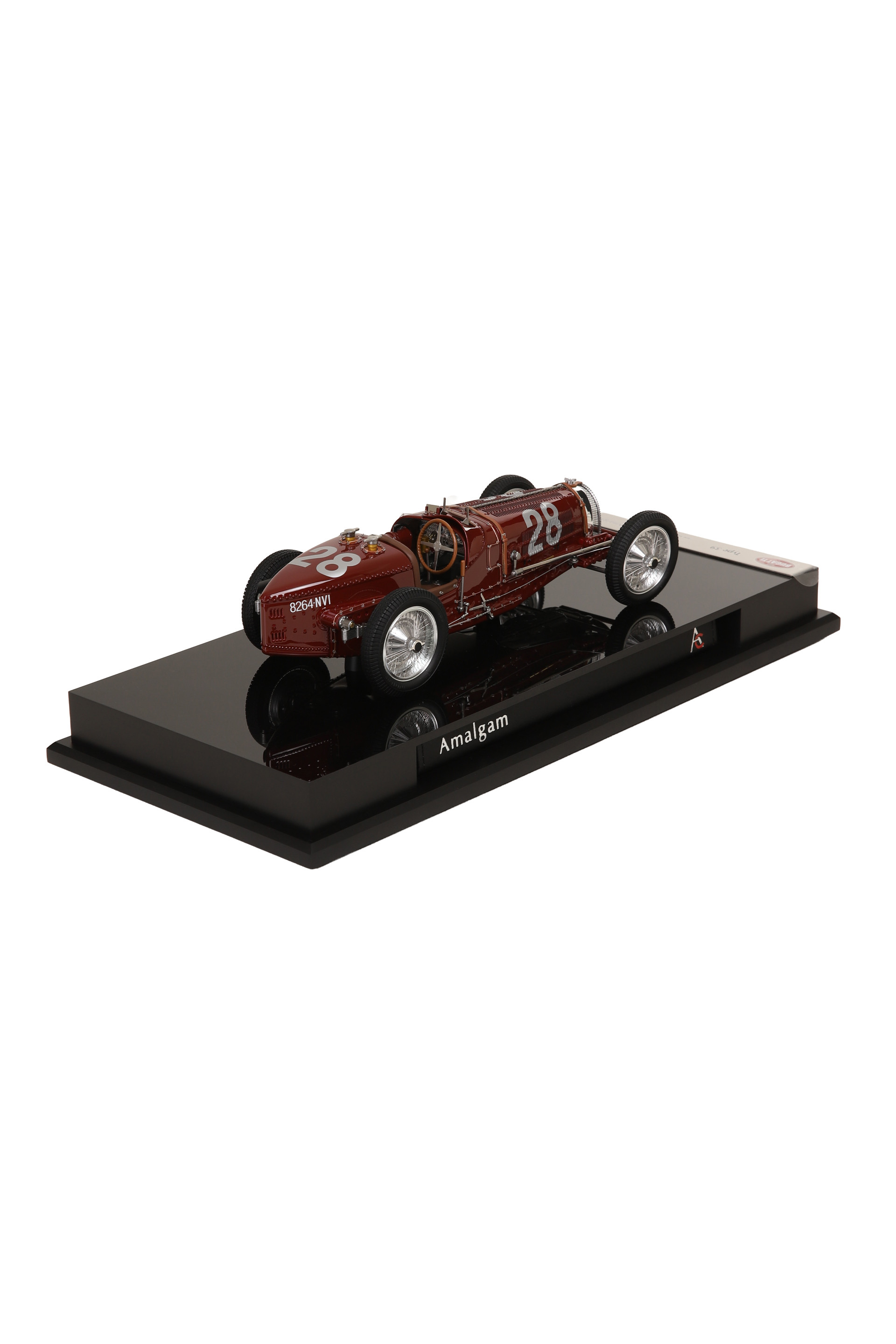 Купити Модель авто Amalgam Collection 3